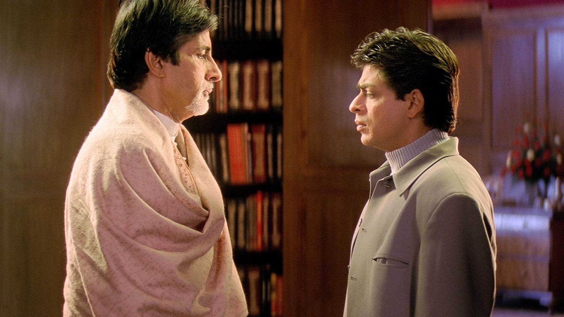 Kabhi Khushi Kabhie Gham... background