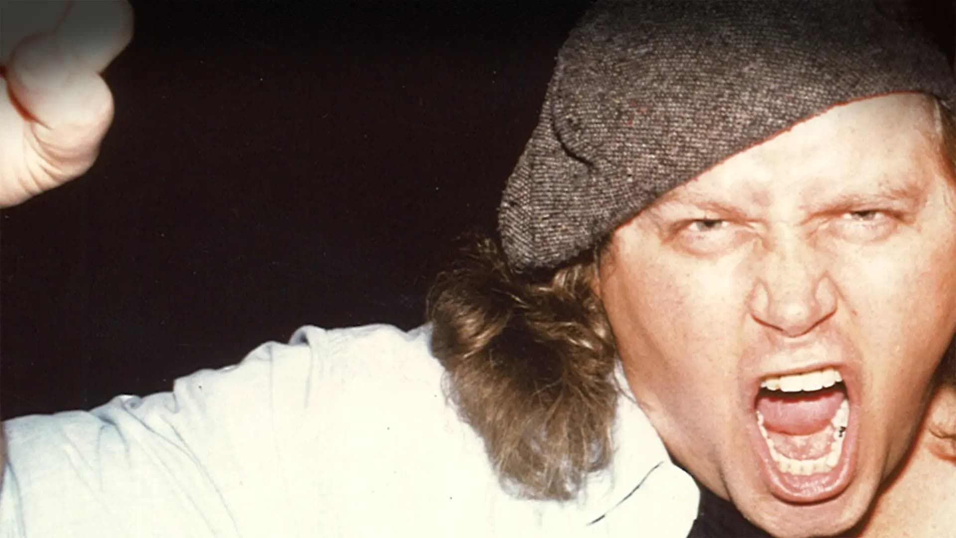 The Sam Kinison Family Entertainment Hour background