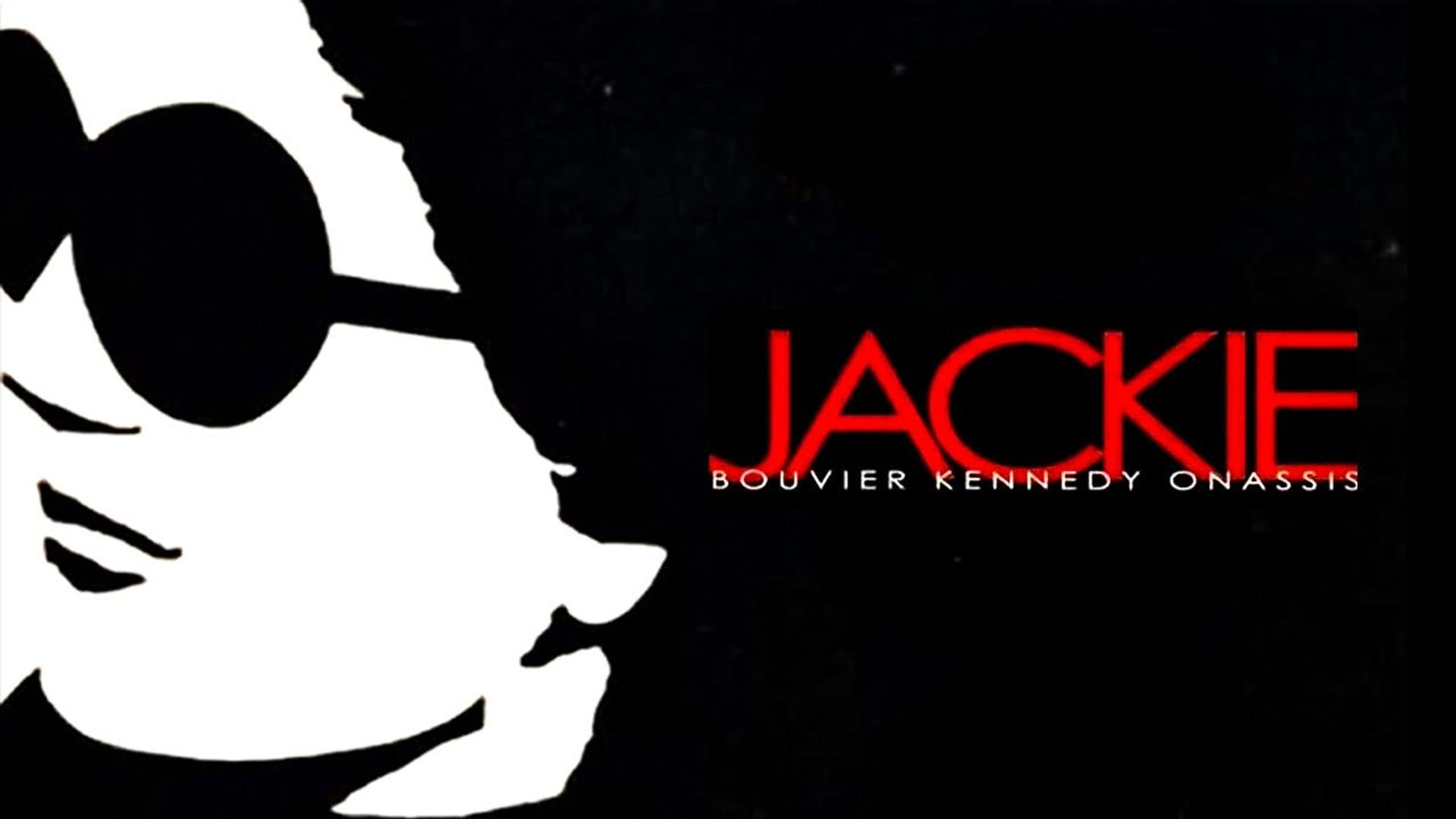 Jackie Bouvier Kennedy Onassis background