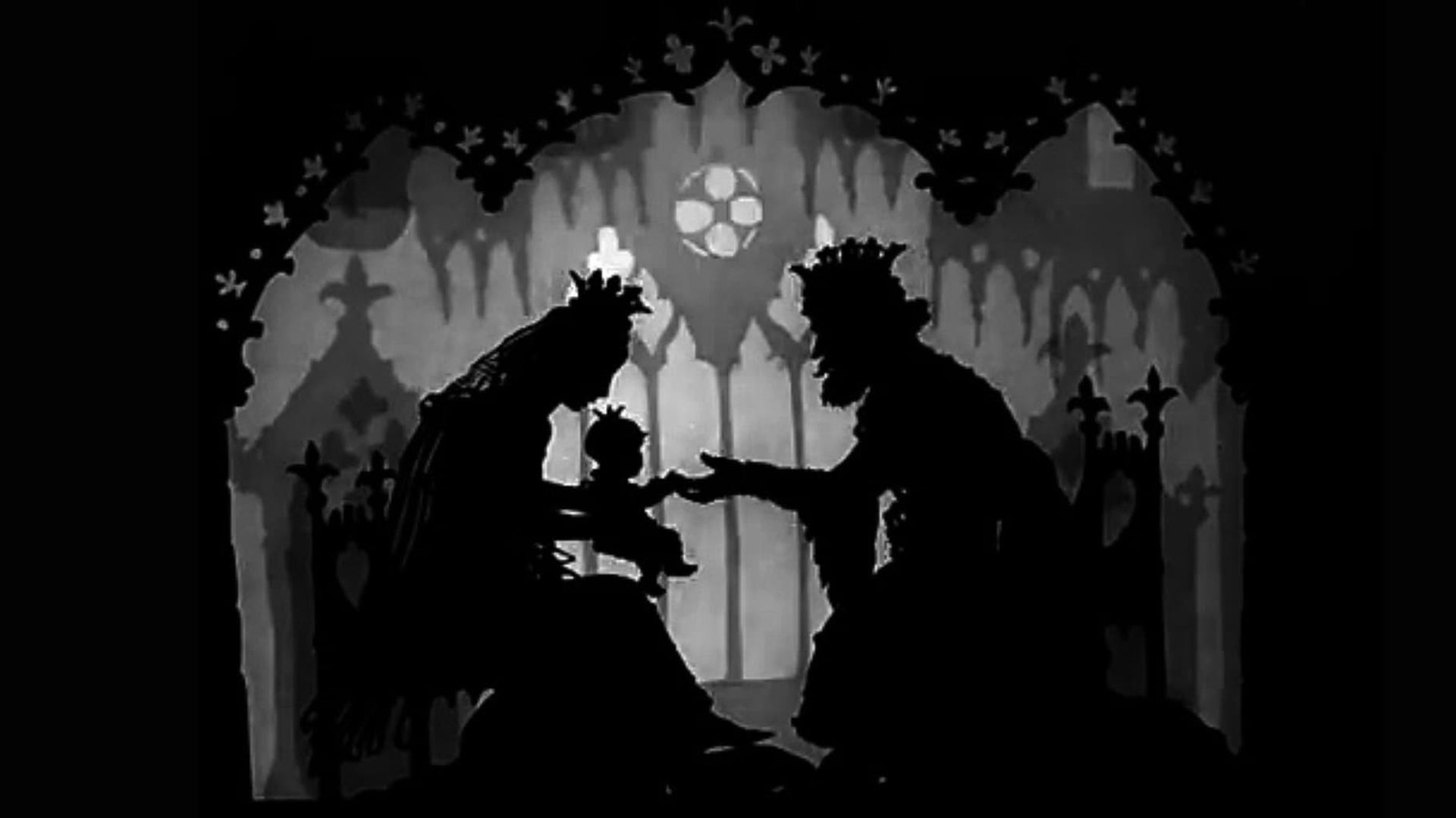The Sleeping Beauty background