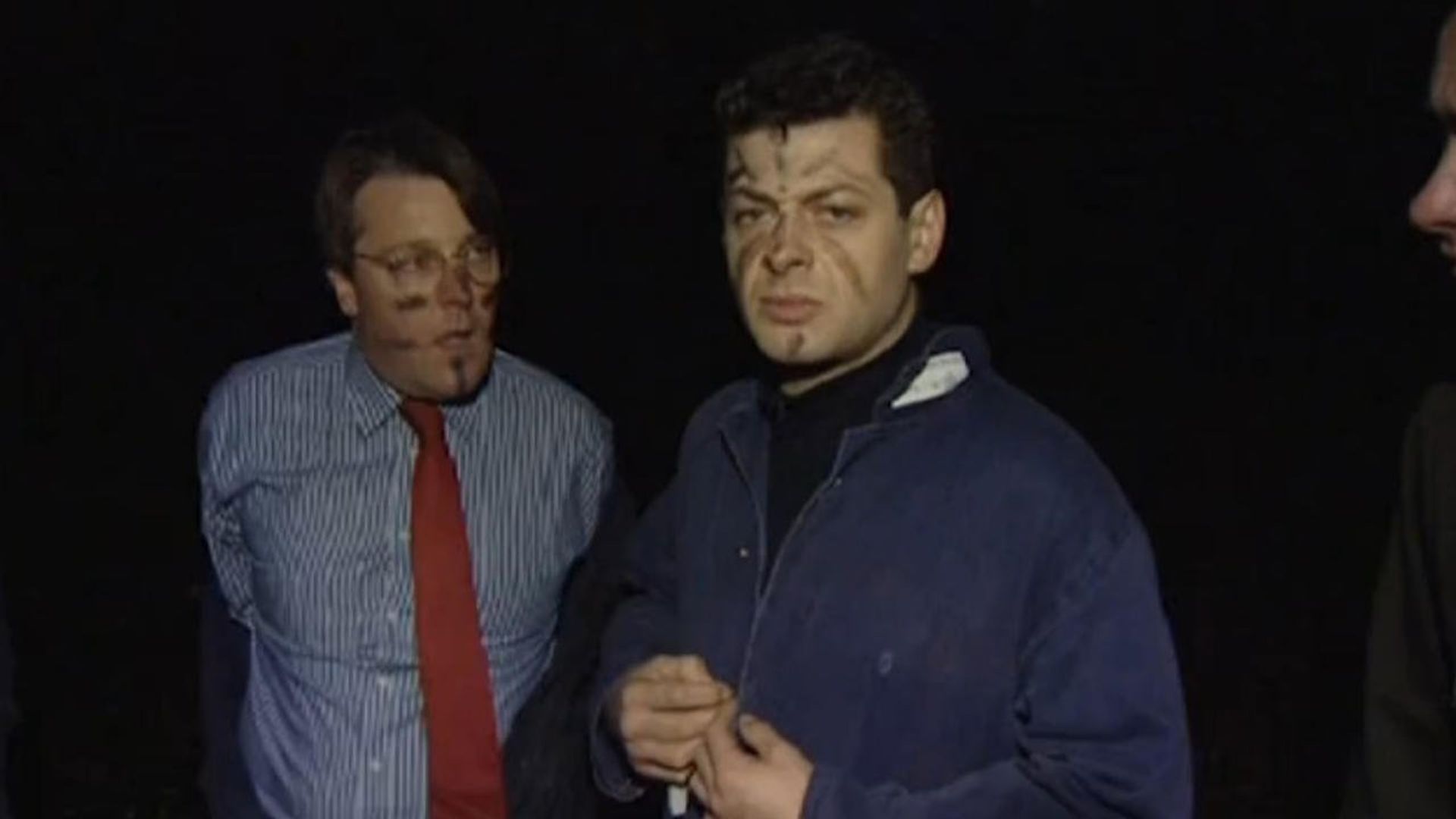 The Jolly Boys' Last Stand background