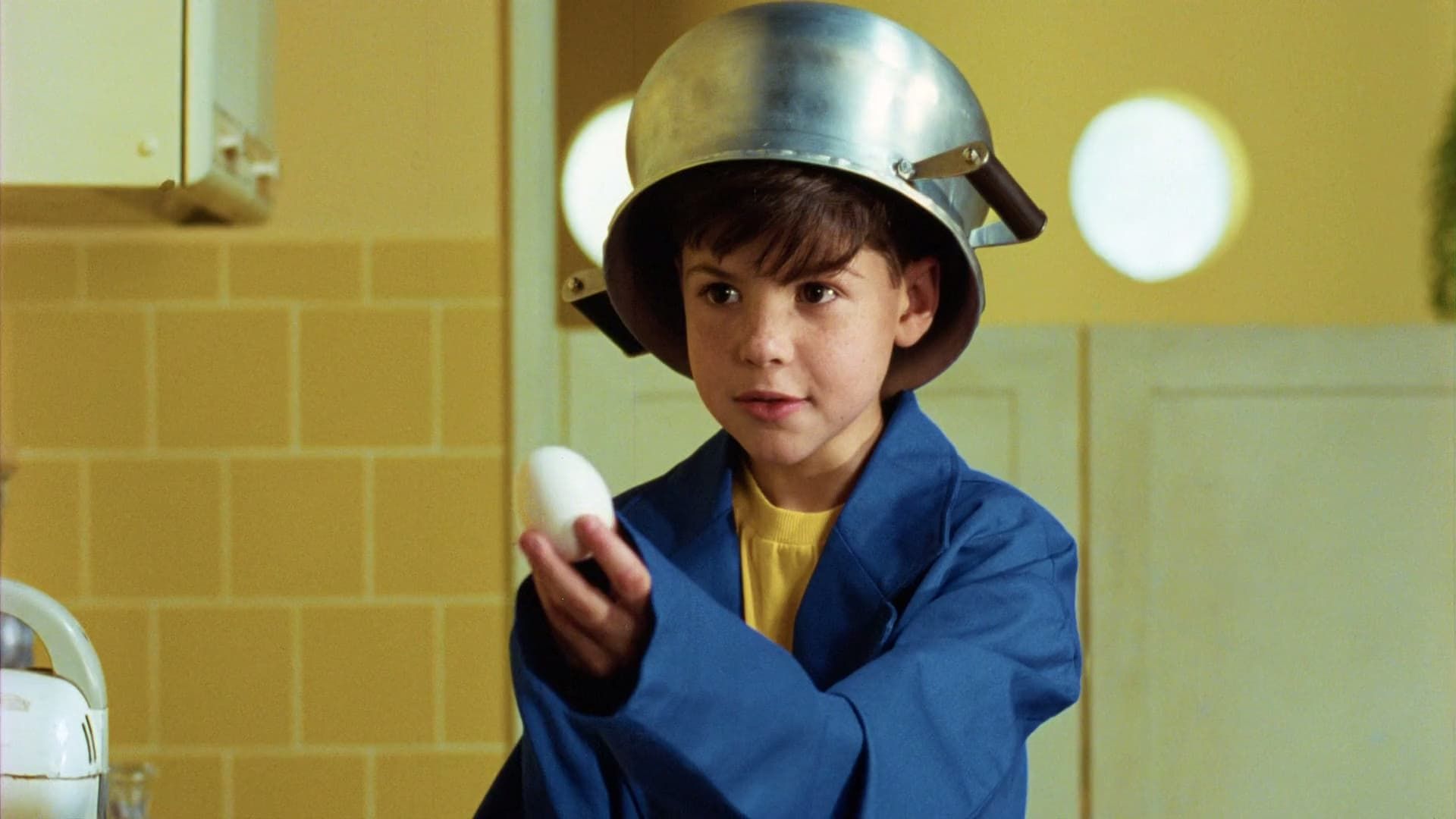 Menino Maluquinho: O Filme background
