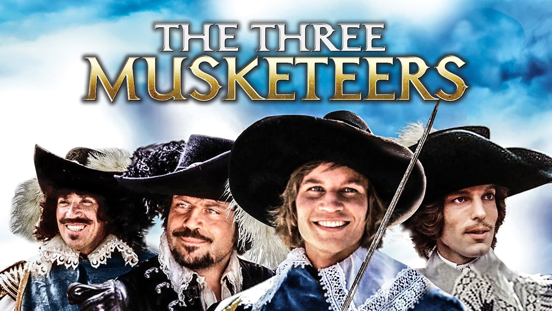 The Three Musketeers background
