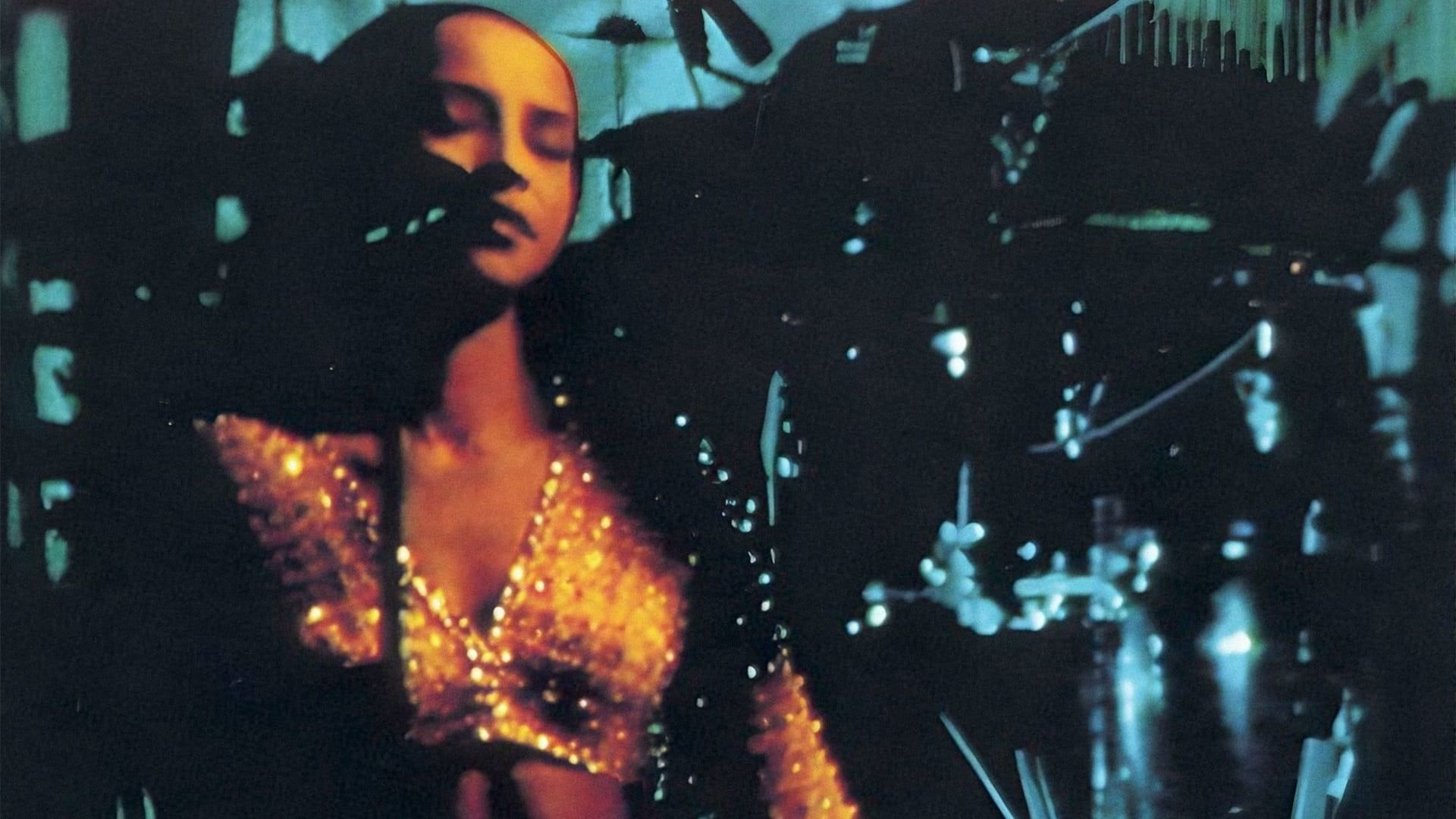 Sade Live background