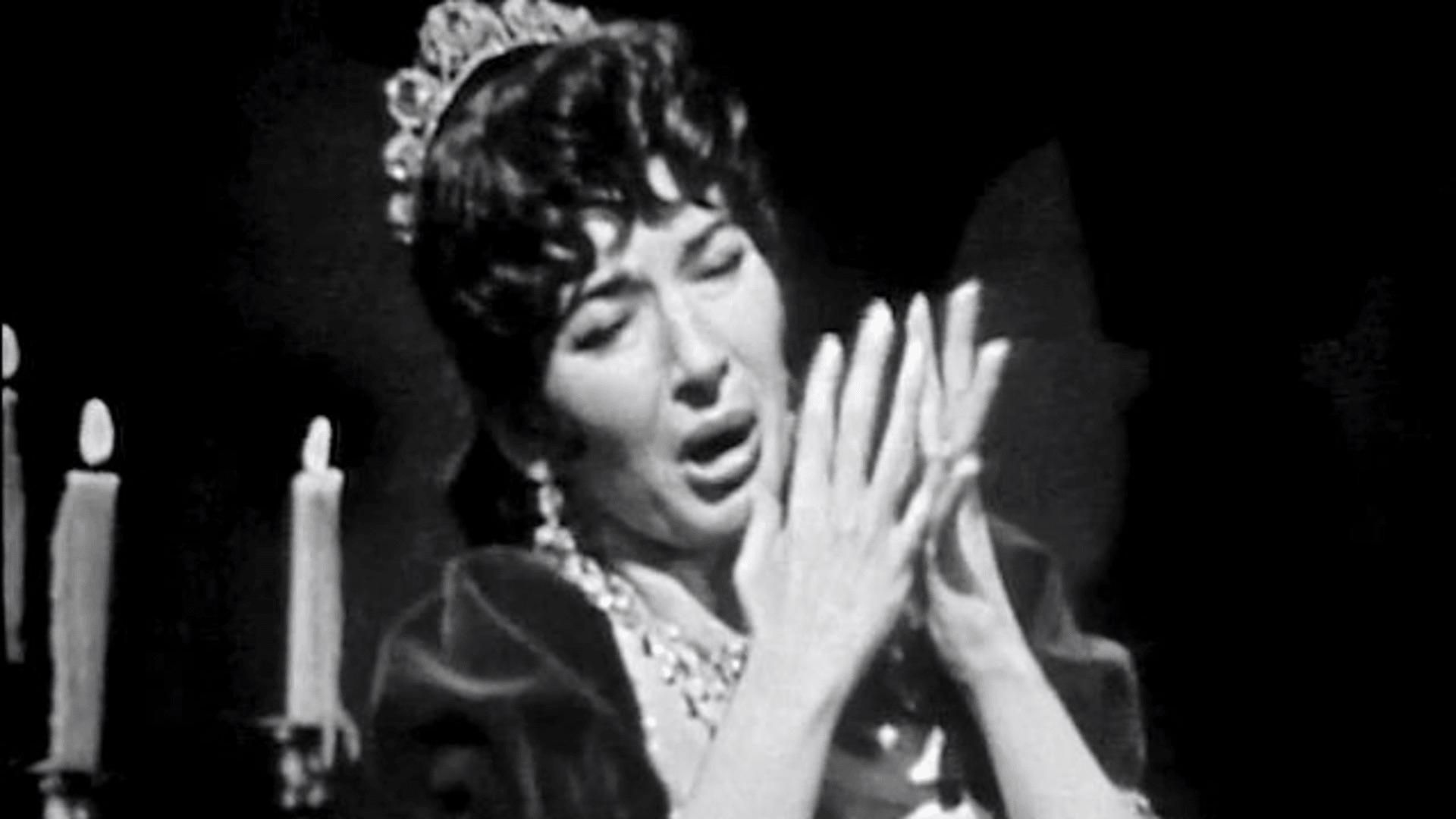 Maria Callas: Life and Art background