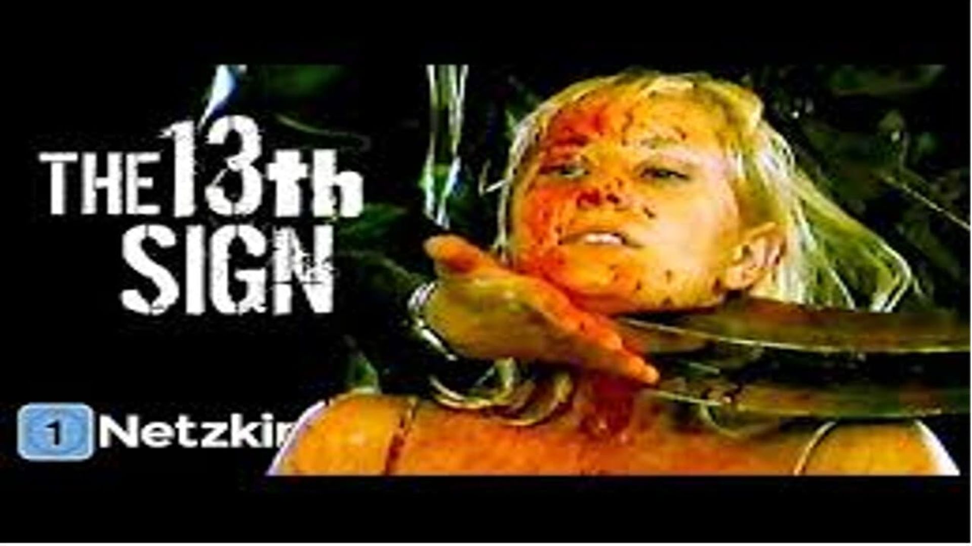 The 13th Sign background