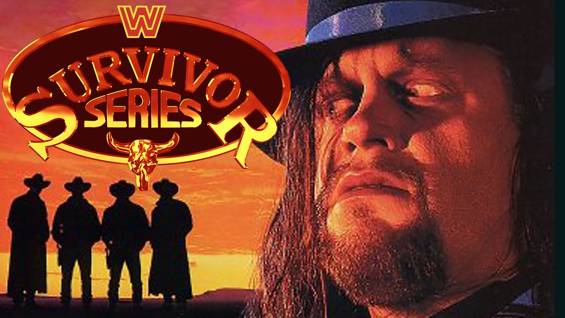 Survivor Series background
