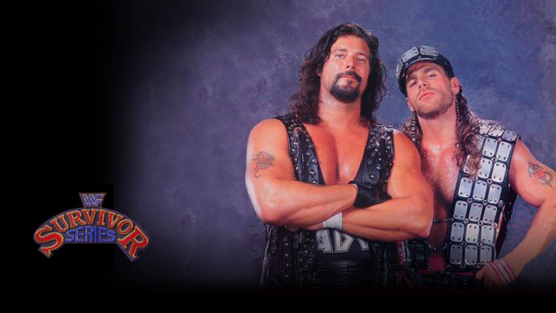 Survivor Series background