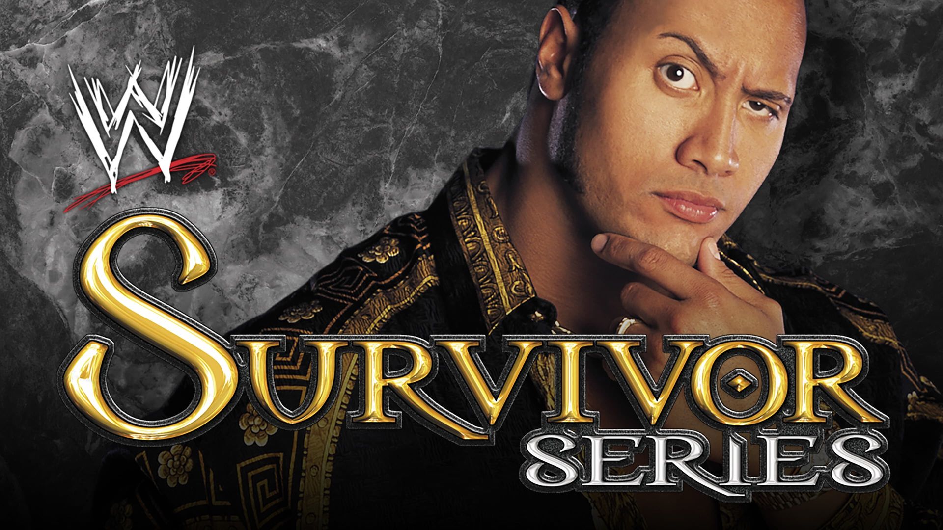 Survivor Series background
