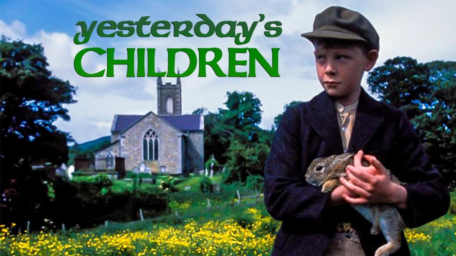 Yesterday's Children background