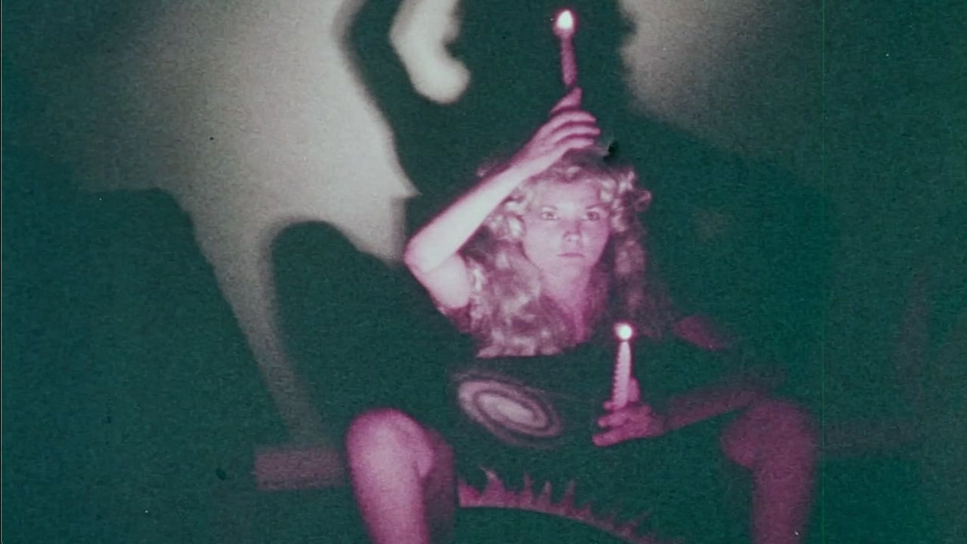 Psyched by the 4D Witch (A Tale of Demonology) background