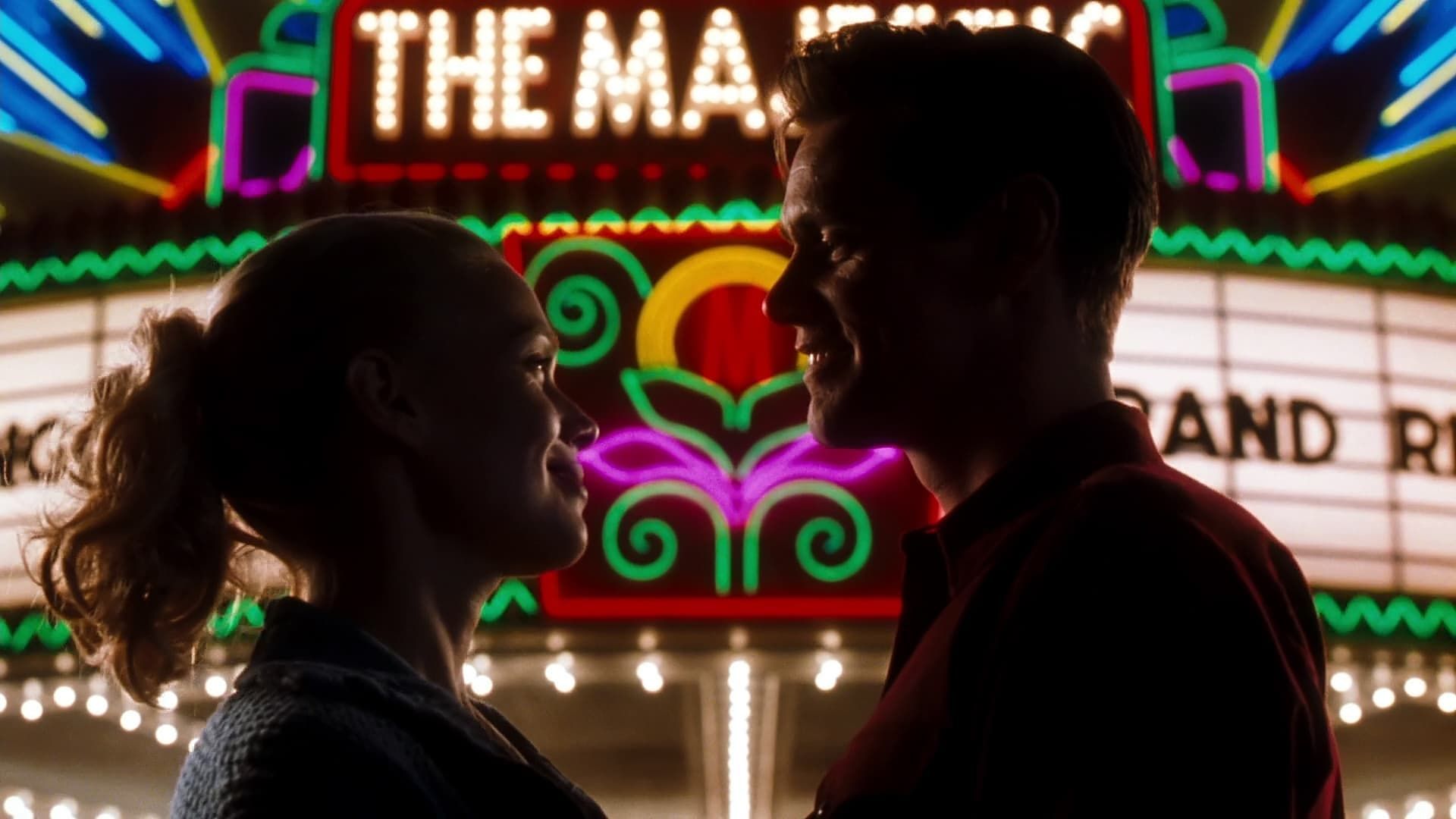 The Majestic background