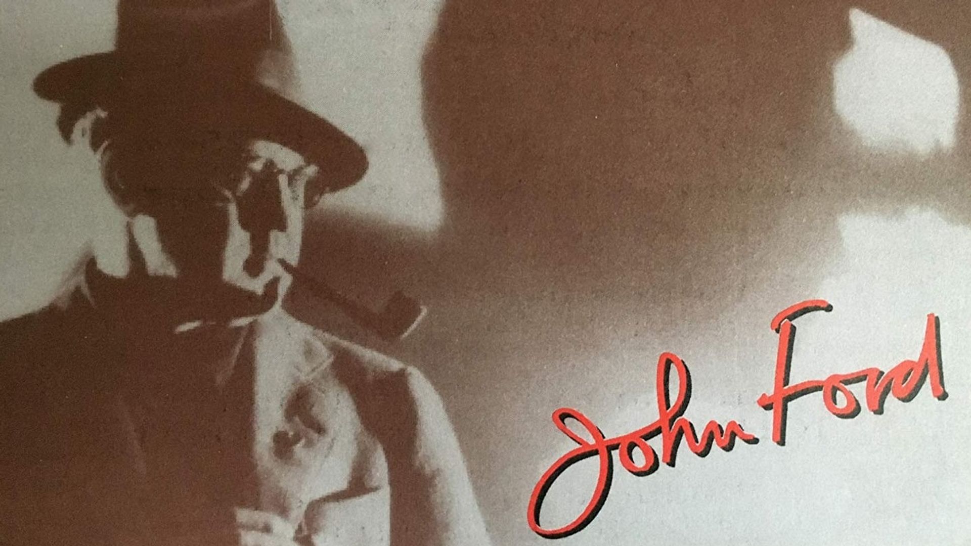 John Ford background