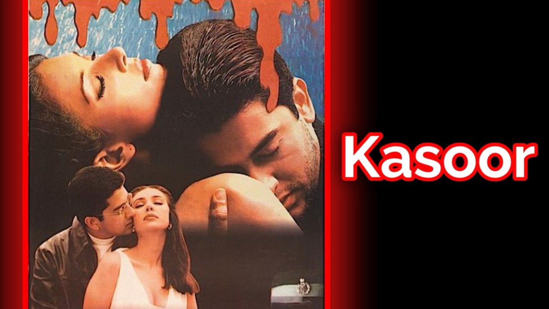 Kasoor background