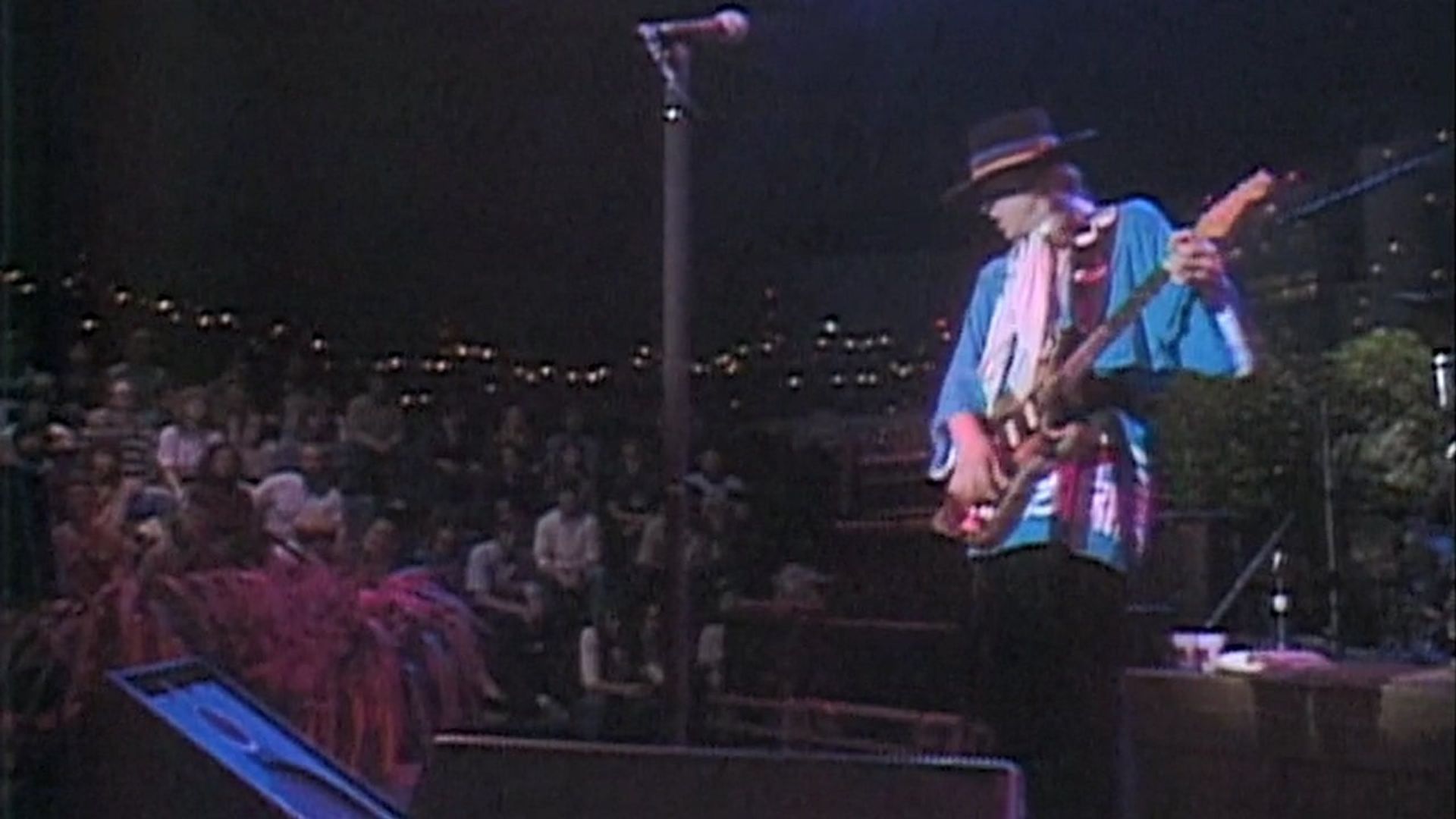 Stevie Ray Vaughan & Double Trouble: Live from Austin, Texas background