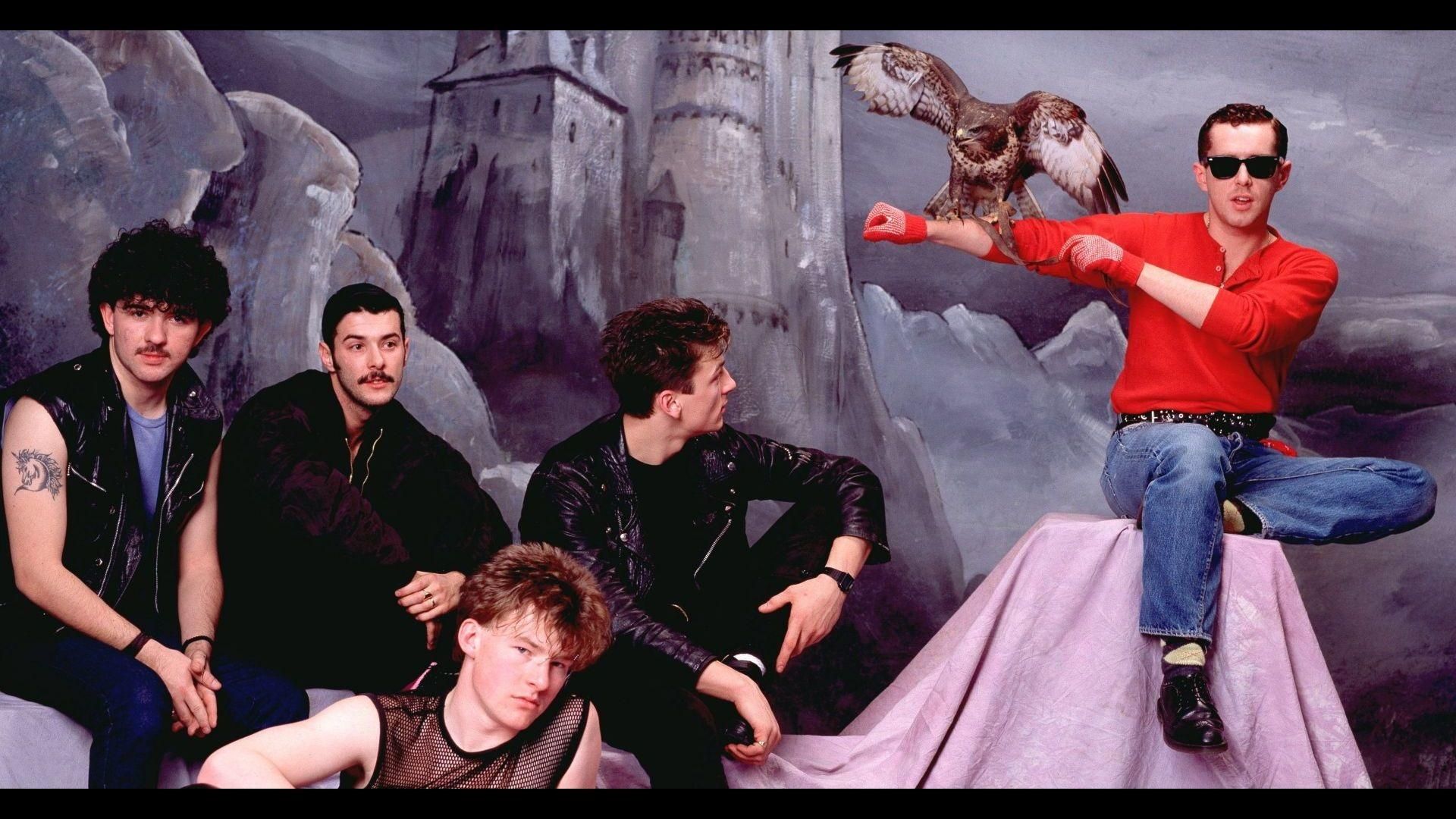 Frankie Goes to Hollywood: Hard On background