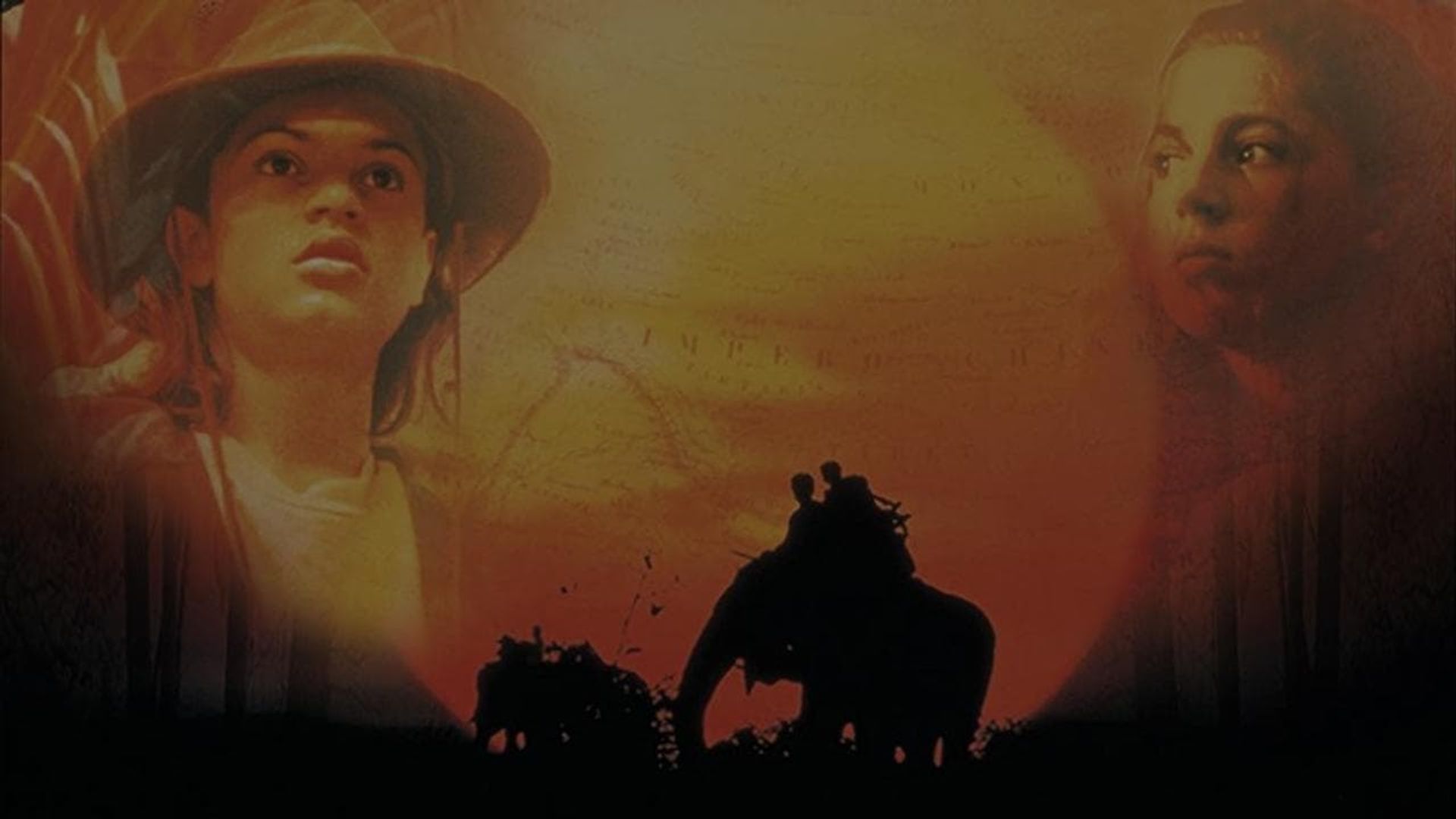 The Jungle Book: Search for the Lost Treasure background