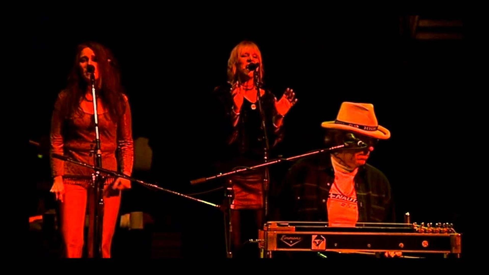 Red Rocks Live: Neil Young Friends & Relatives background