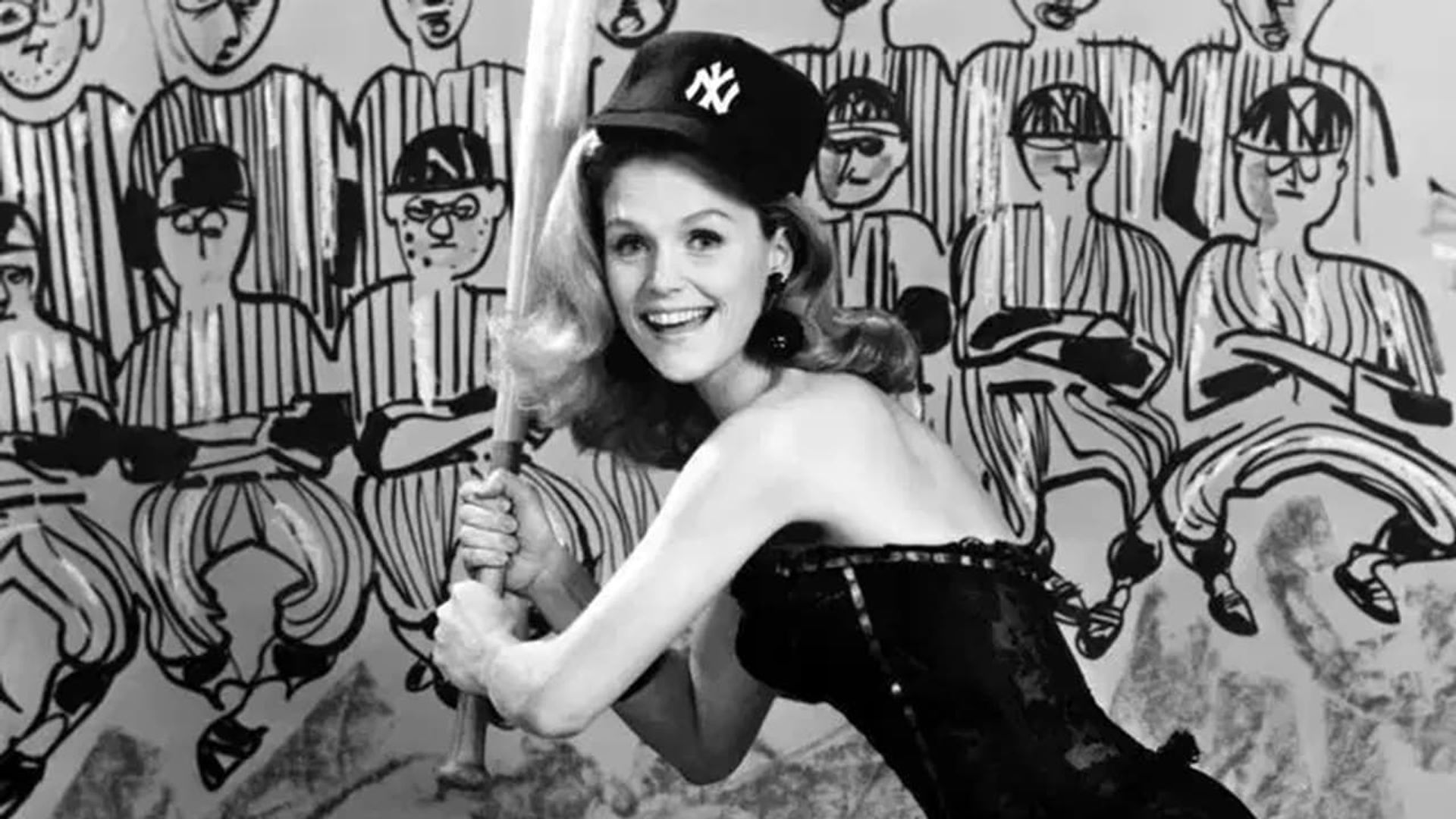 Damn Yankees! background