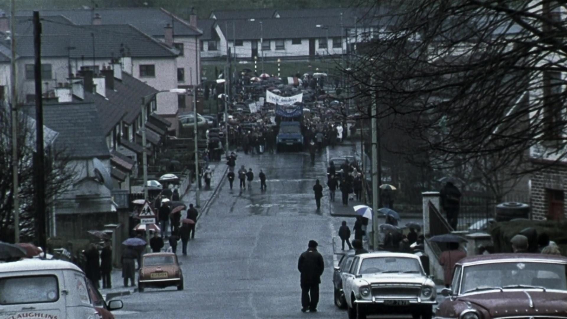 Bloody Sunday background