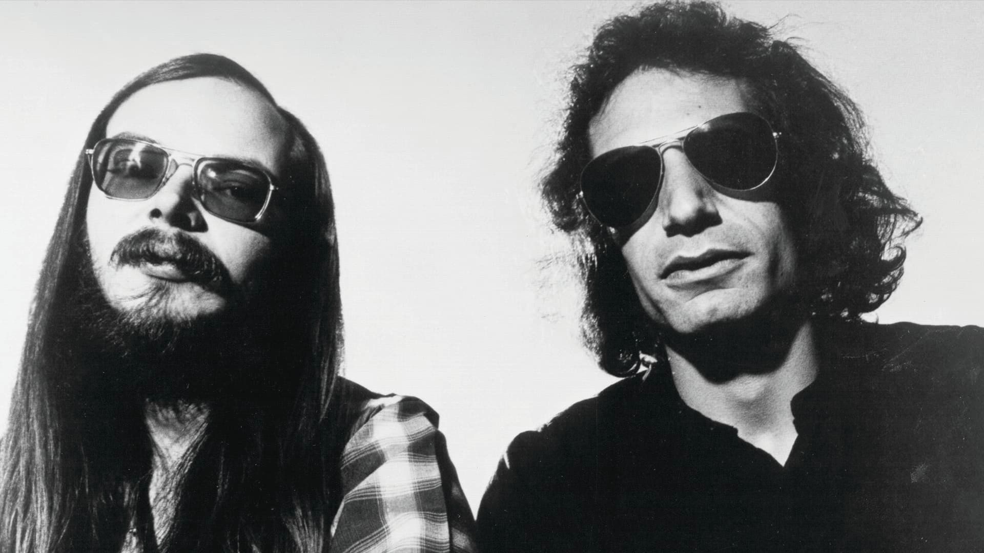 Steely Dan's Two Against Nature background