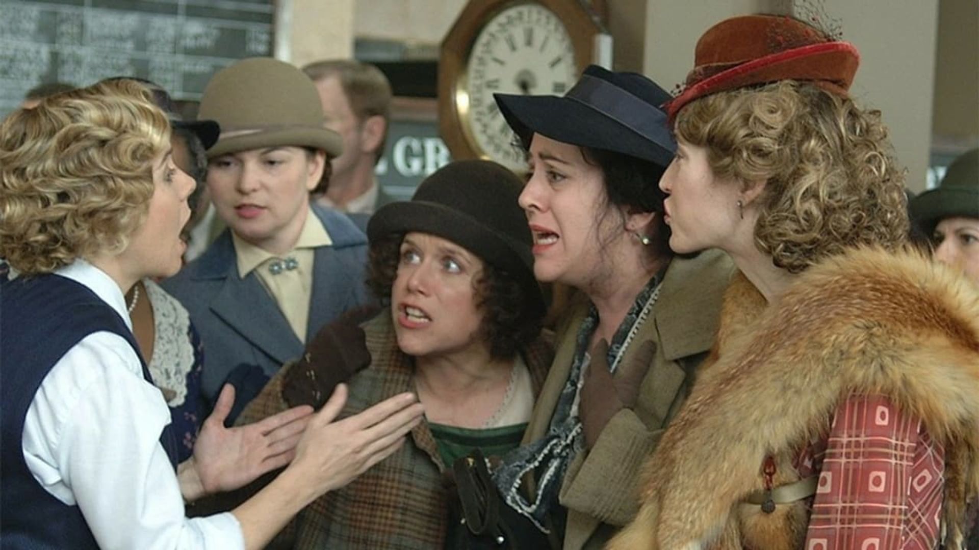 The Stork Derby background