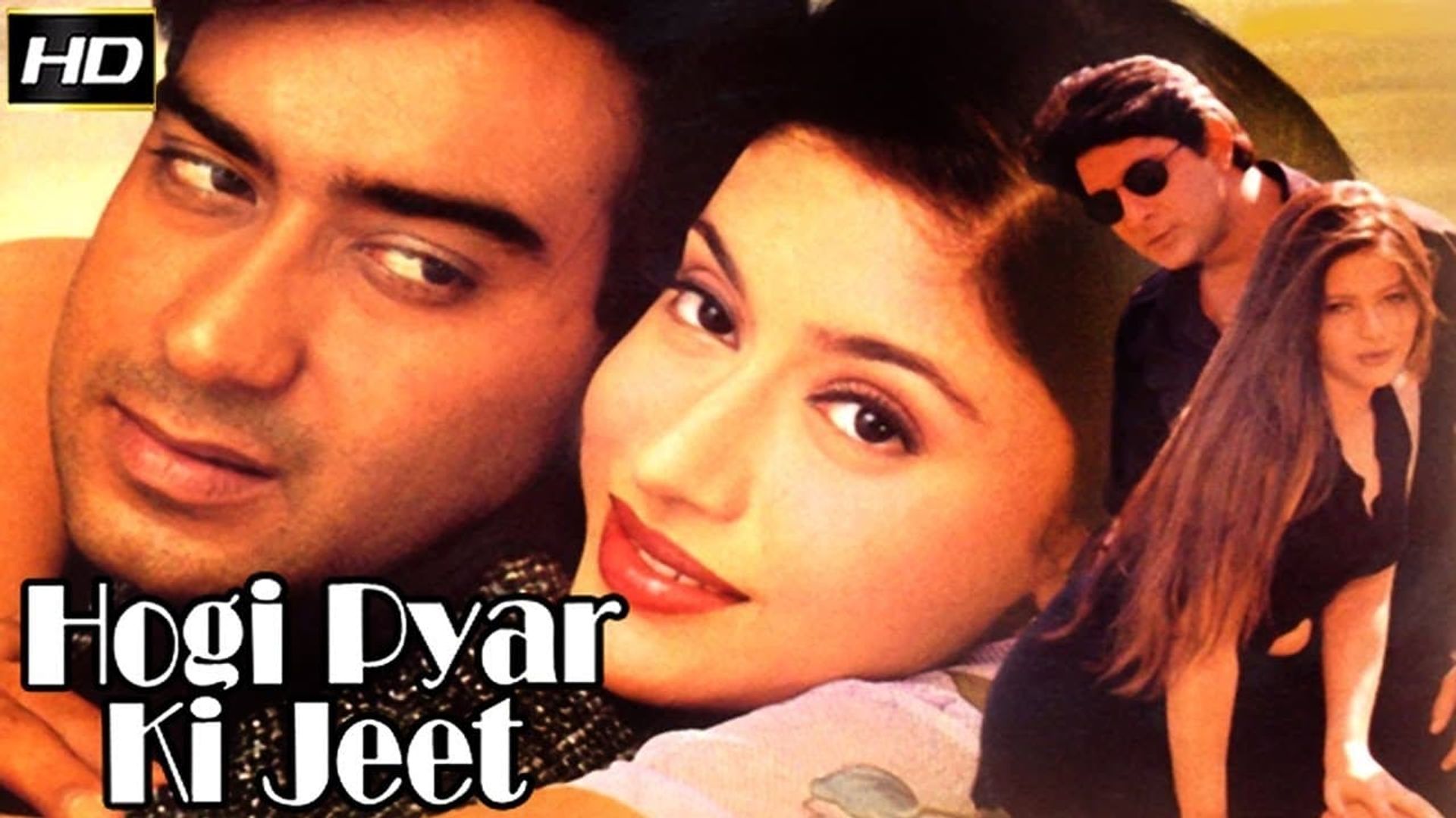 Hogi Pyaar Ki Jeet background