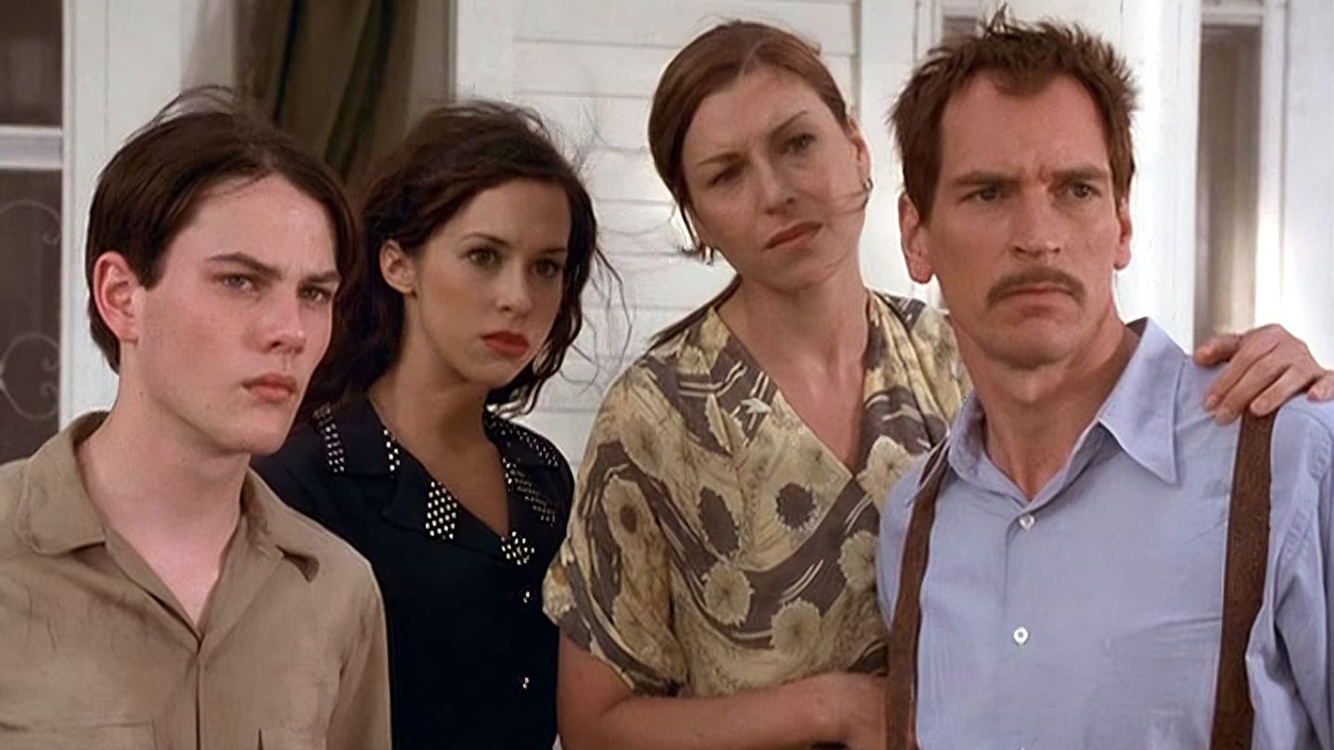 The Scoundrel's Wife background