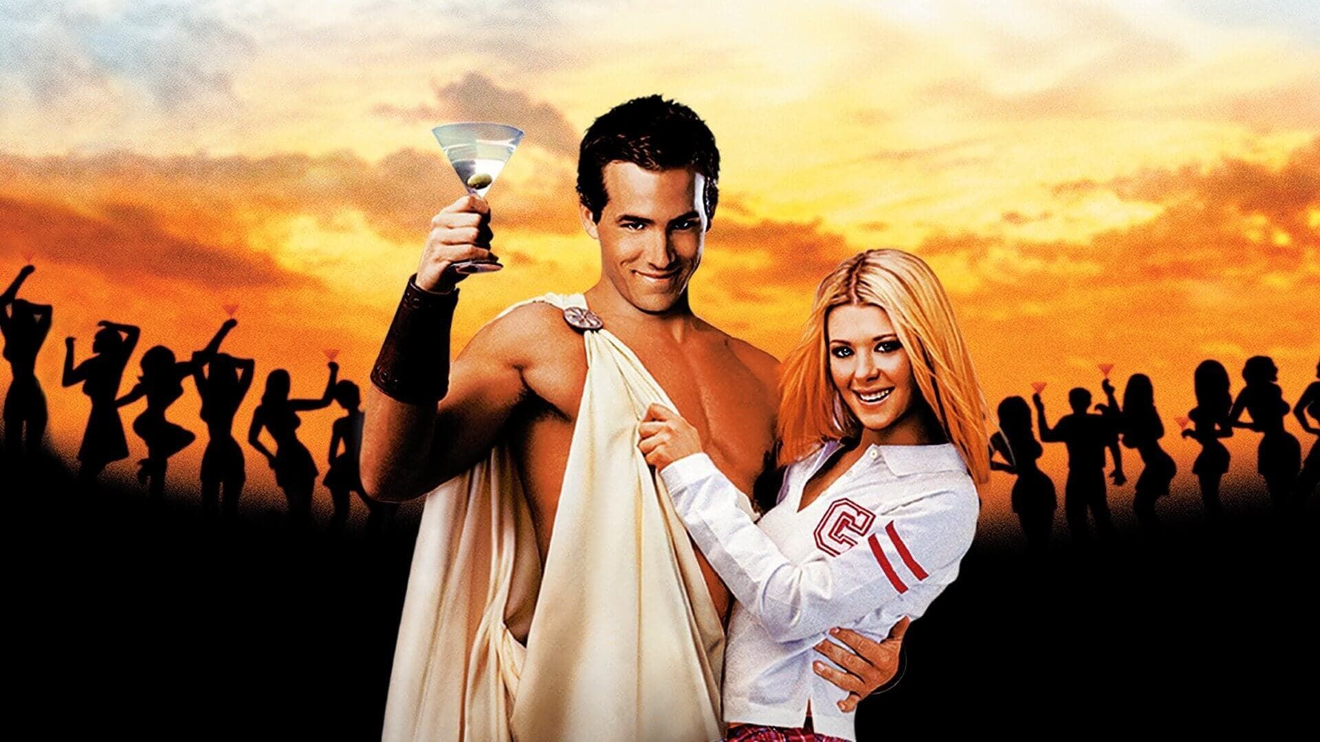 National Lampoon's Van Wilder background