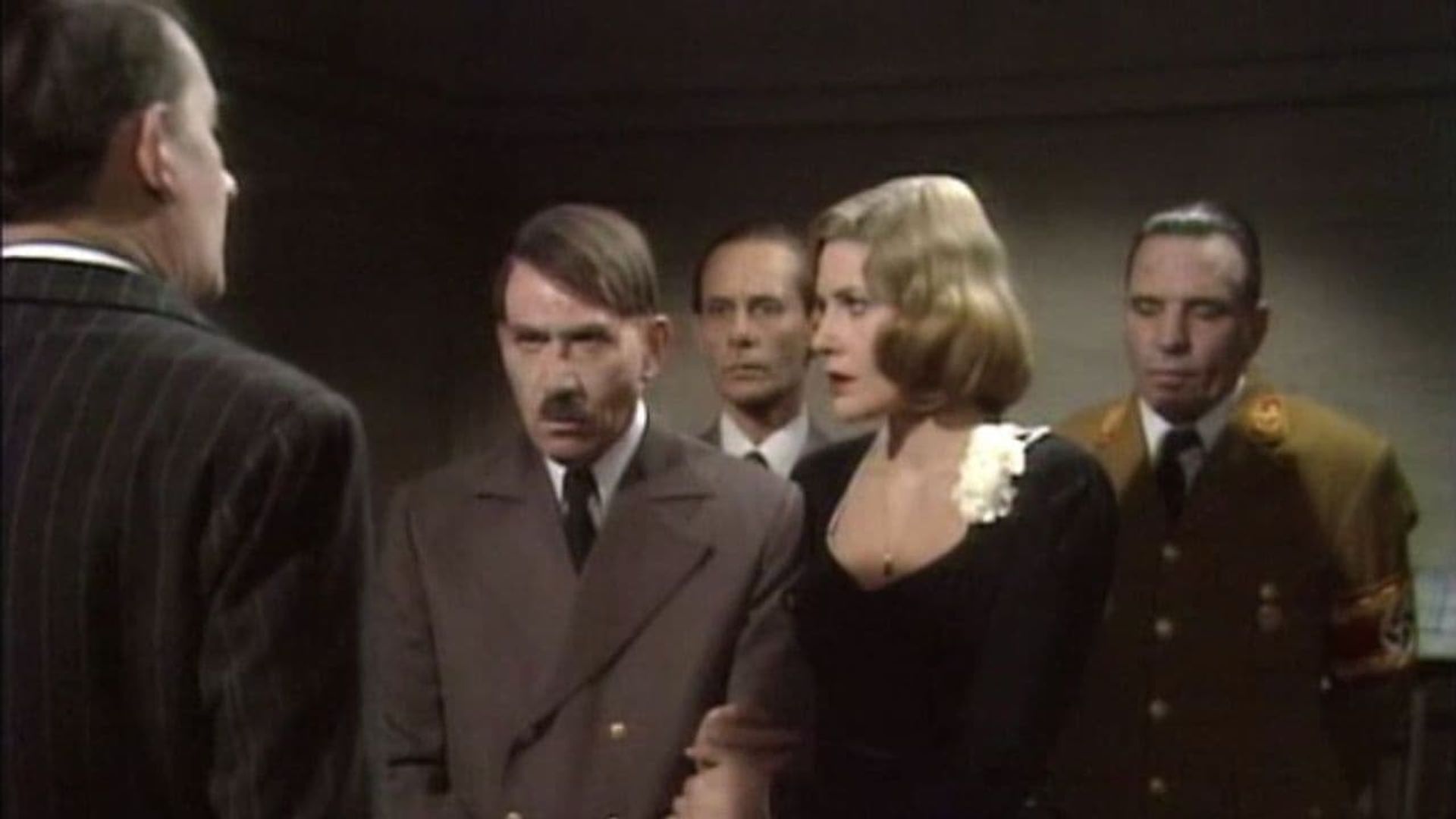 ITV Saturday Night Theatre background