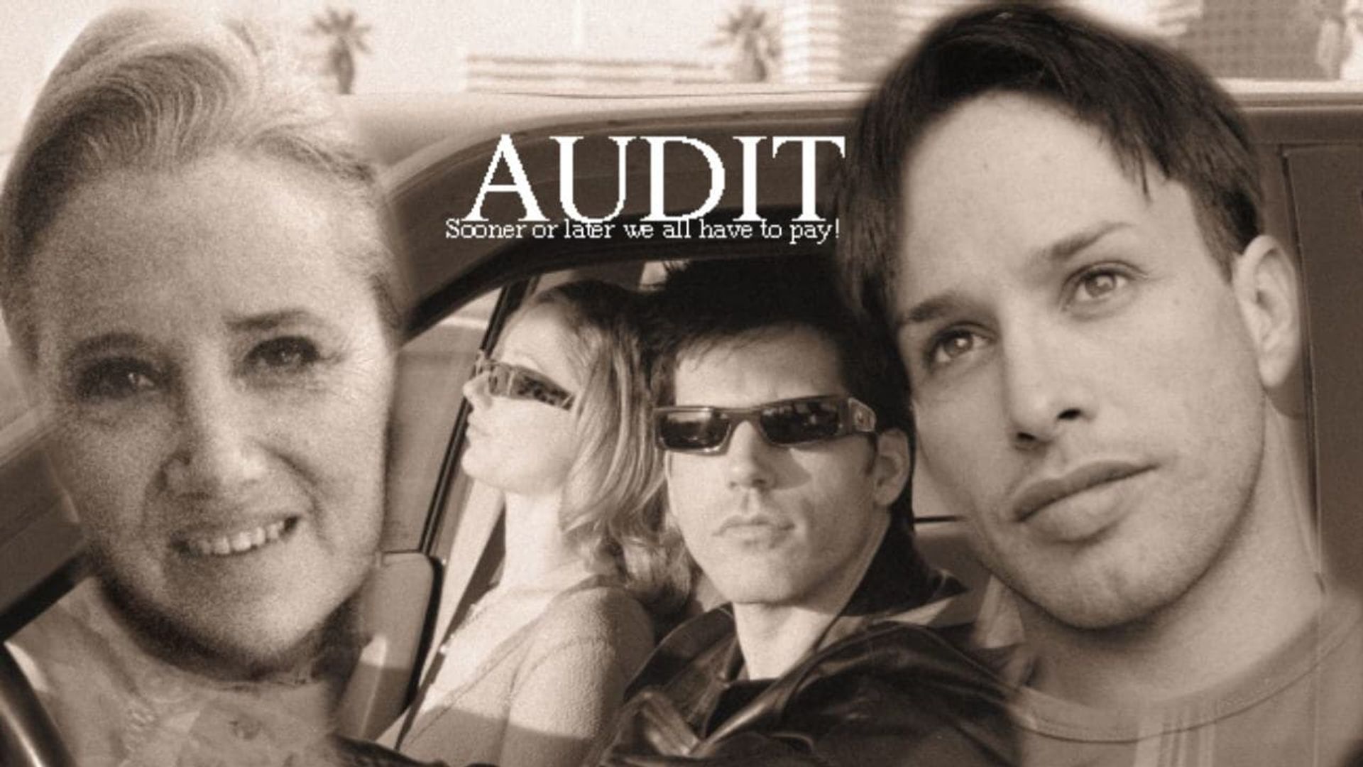 Audit background