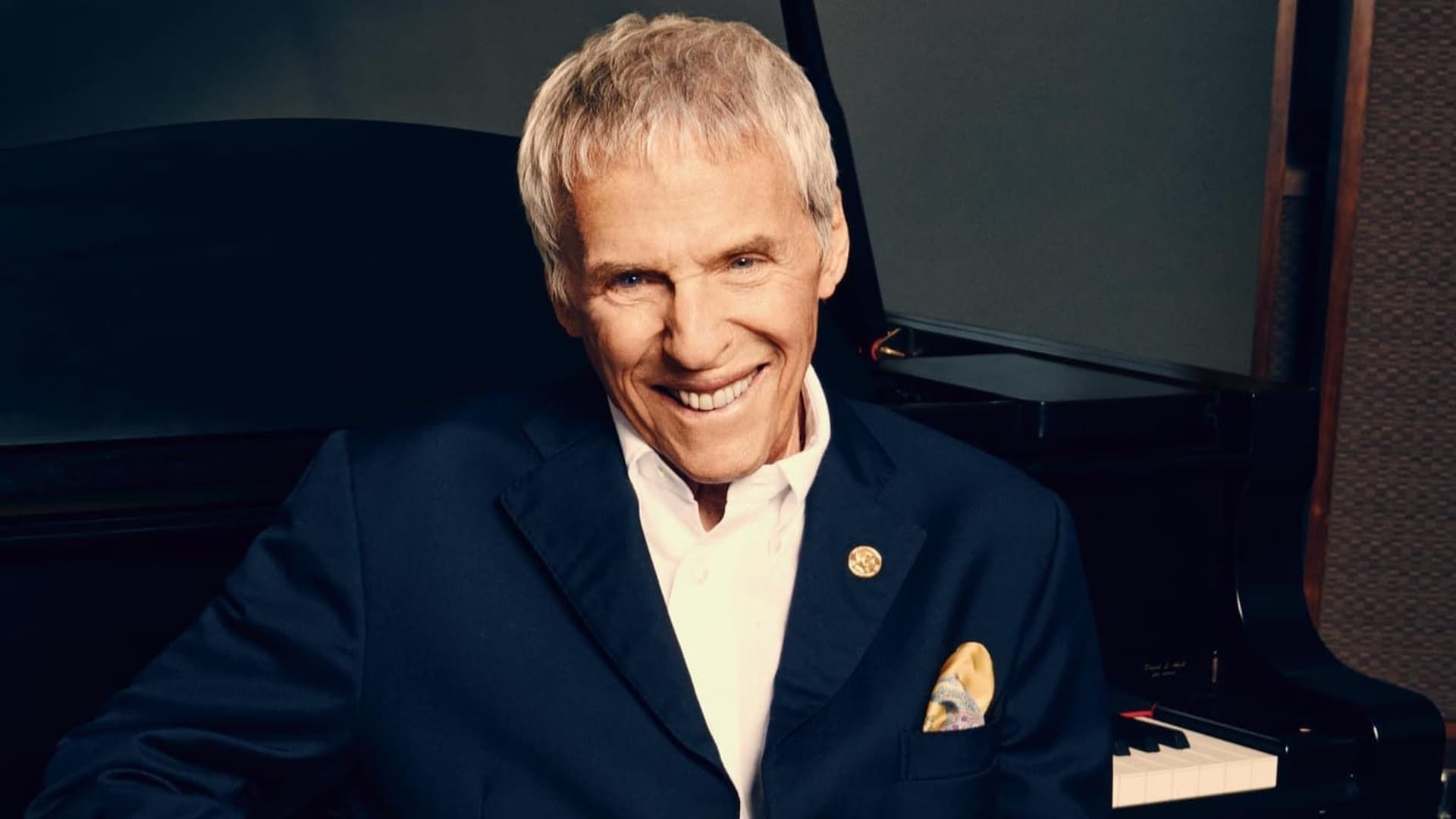 Burt Bacharach: One Amazing Night background