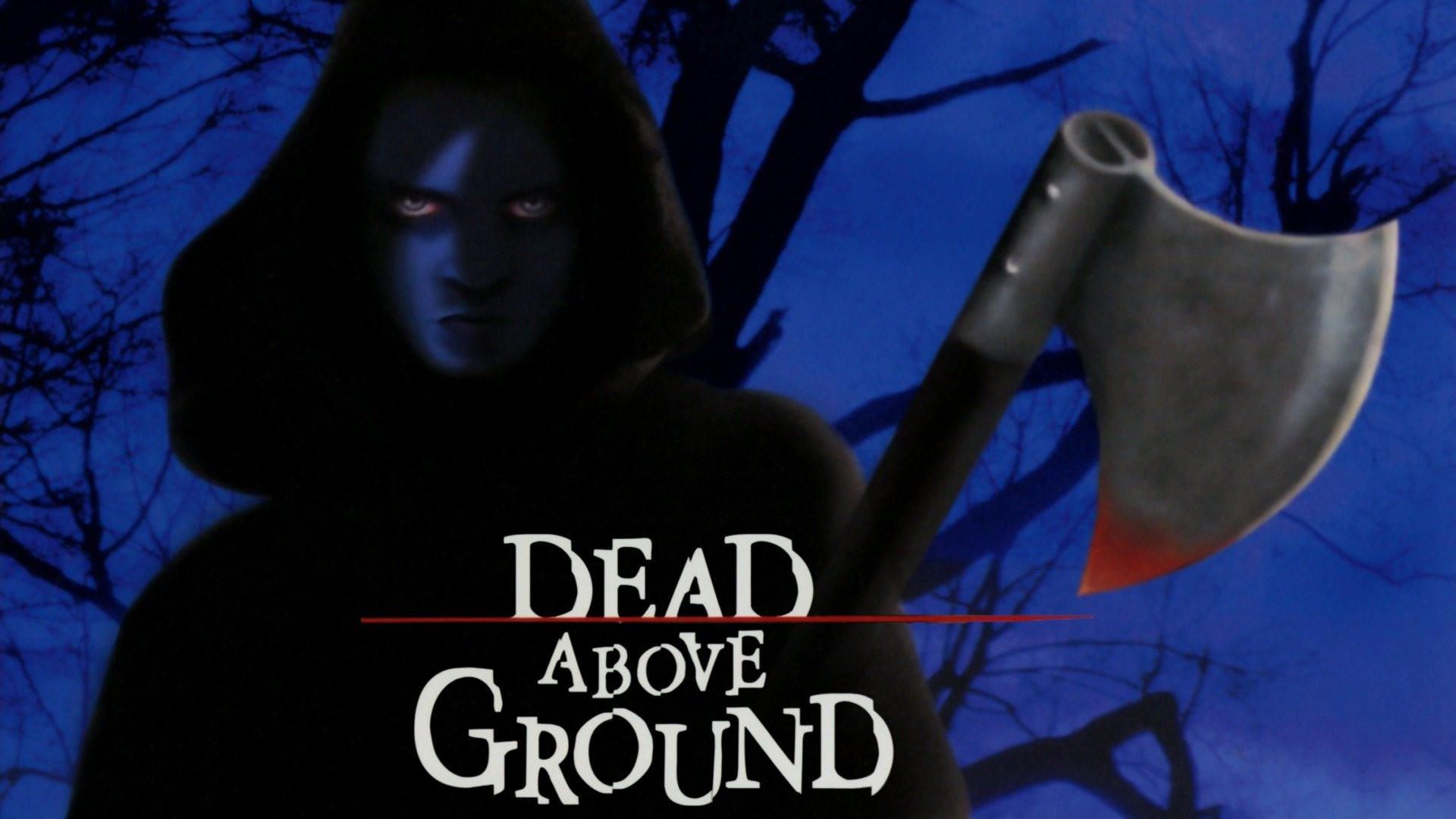 Dead Above Ground background