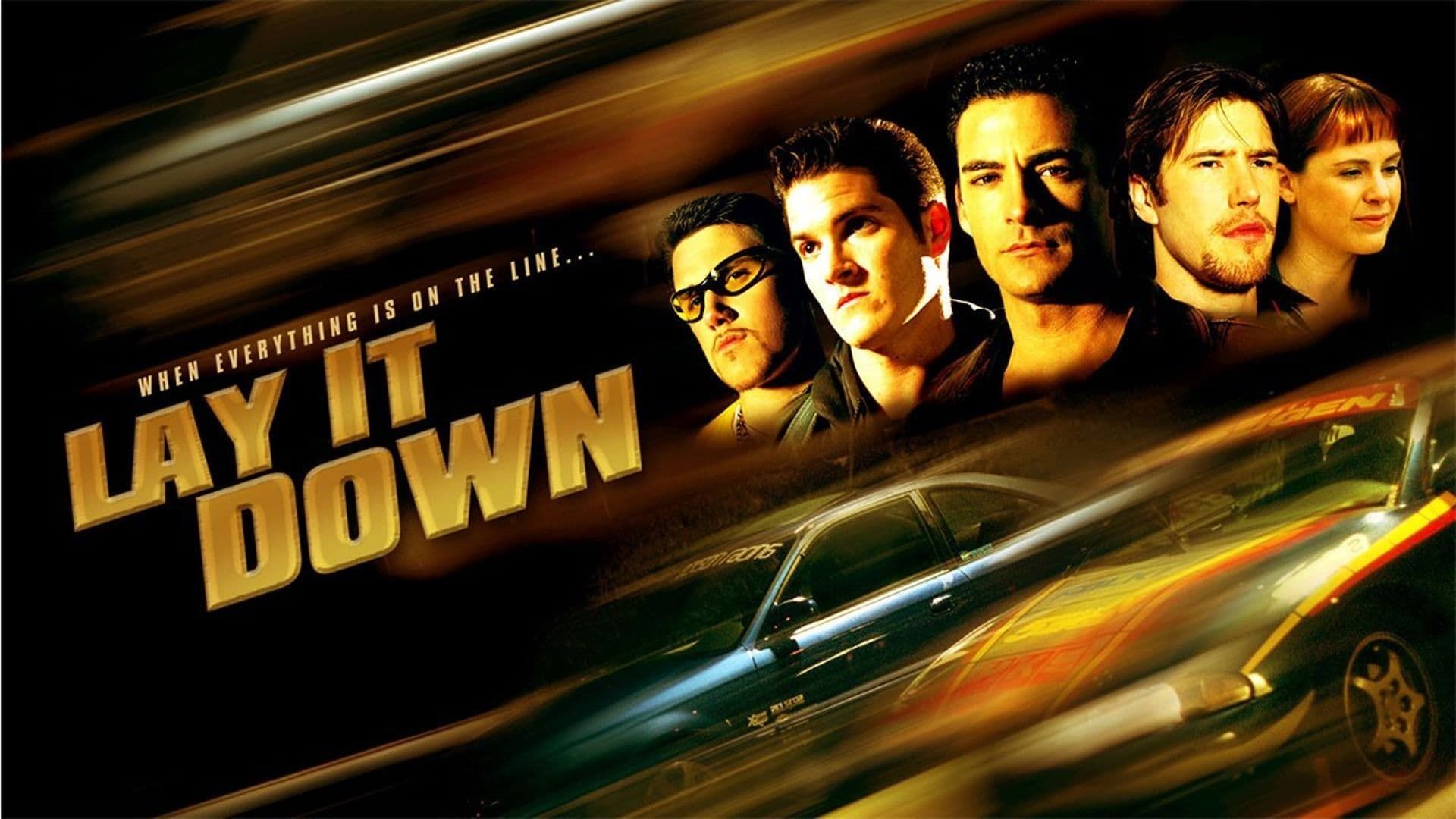 Lay It Down background