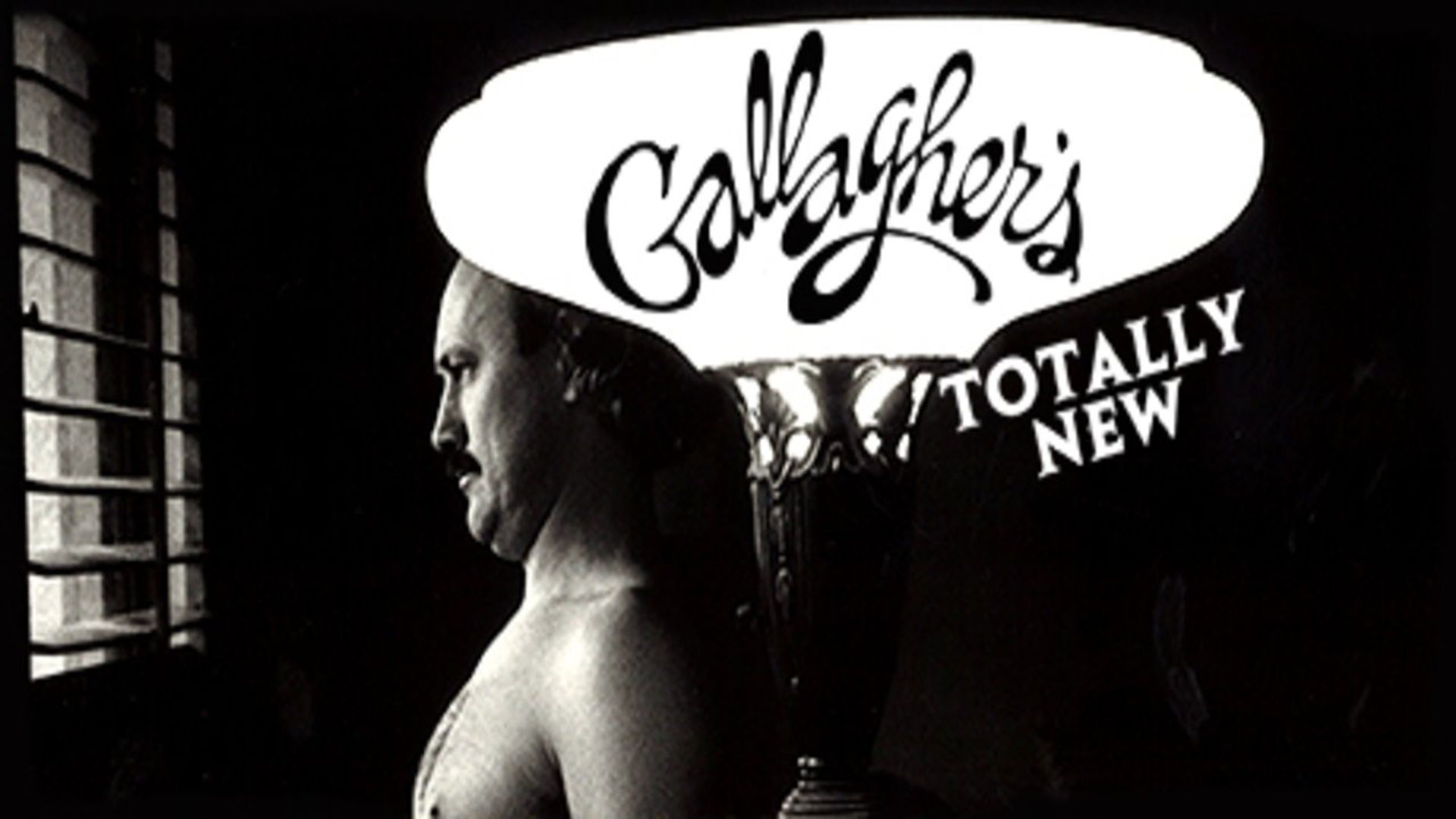 Gallagher: Totally New background