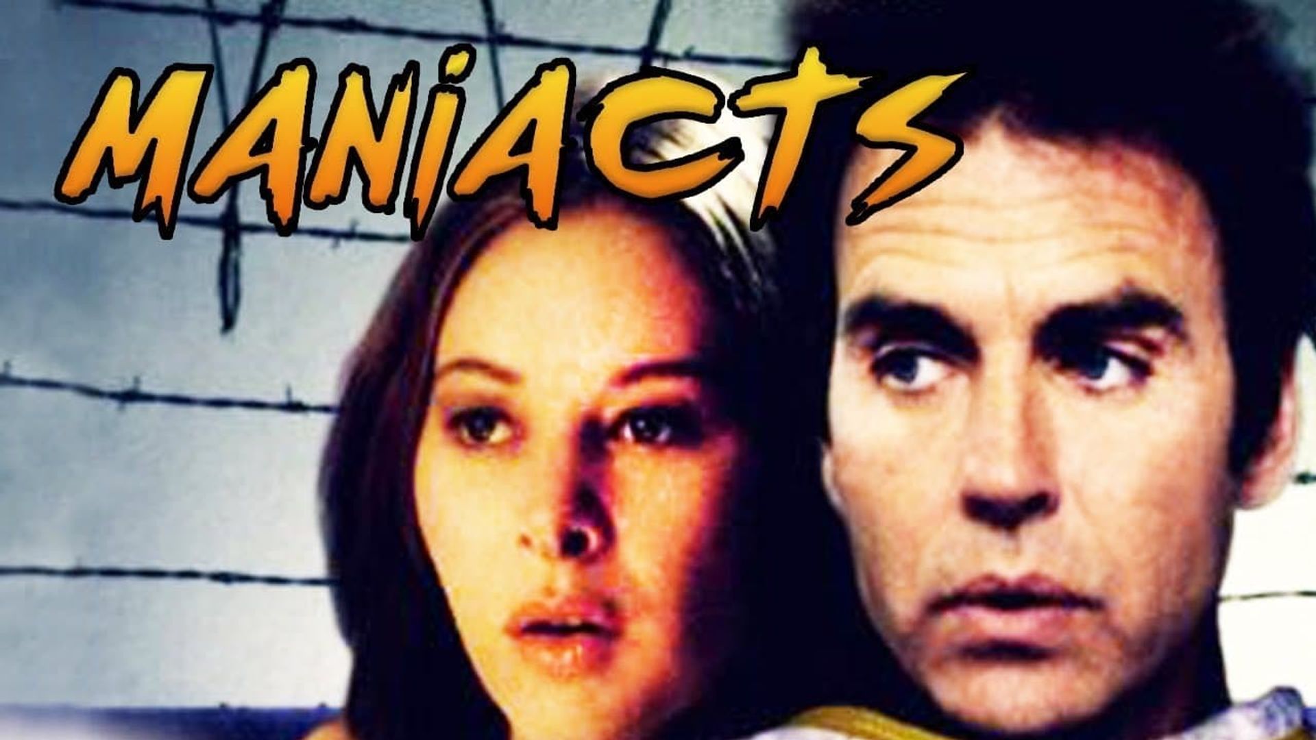 Maniacts background