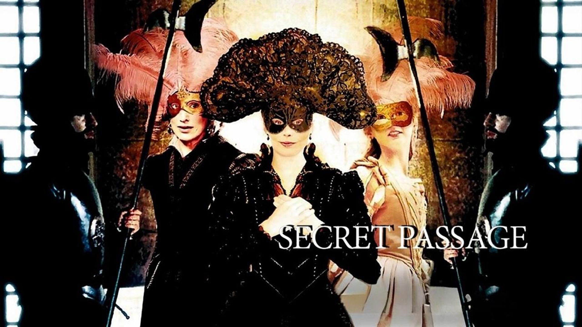 Secret Passage background