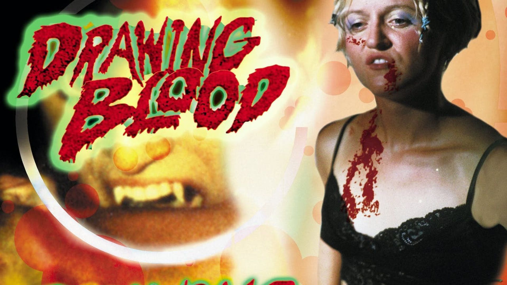 Drawing Blood background
