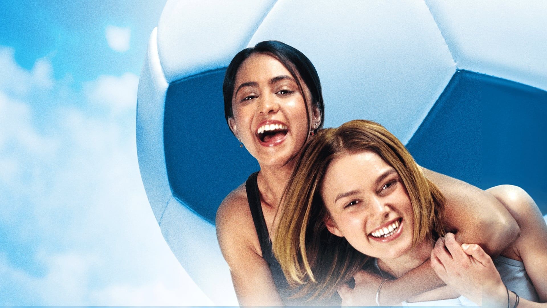 Bend It Like Beckham background
