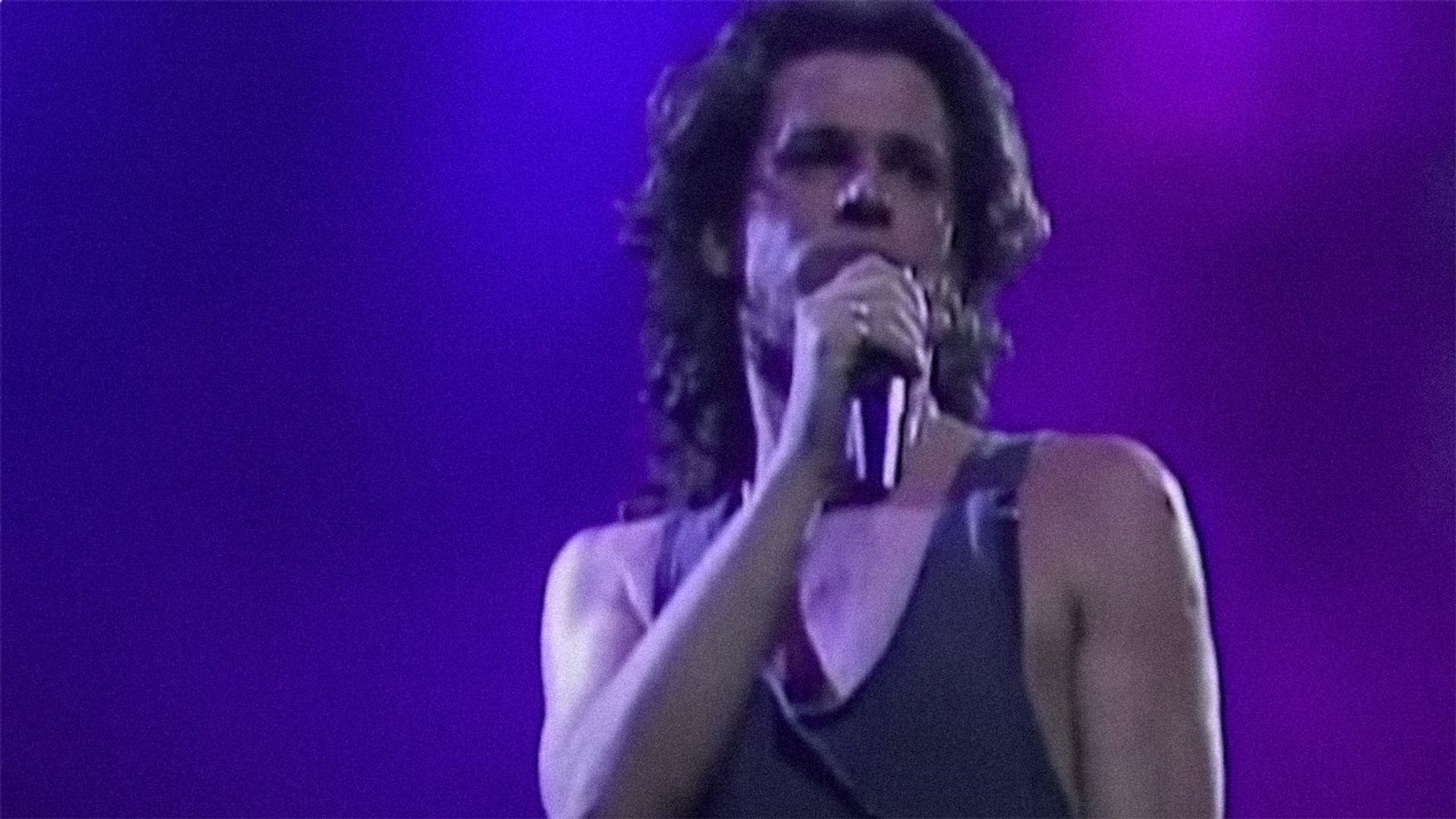 INXS: Living INXS background