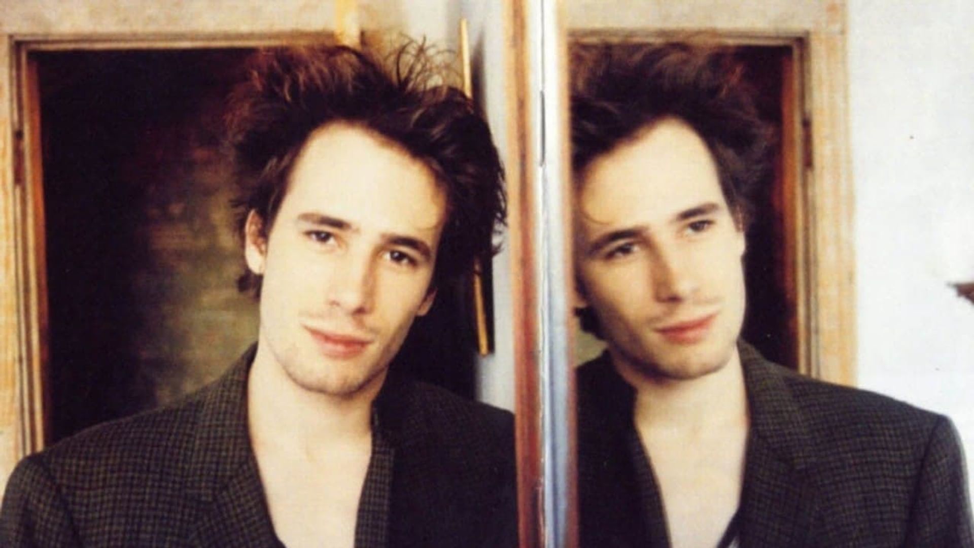 Jeff Buckley: Live in Chicago background