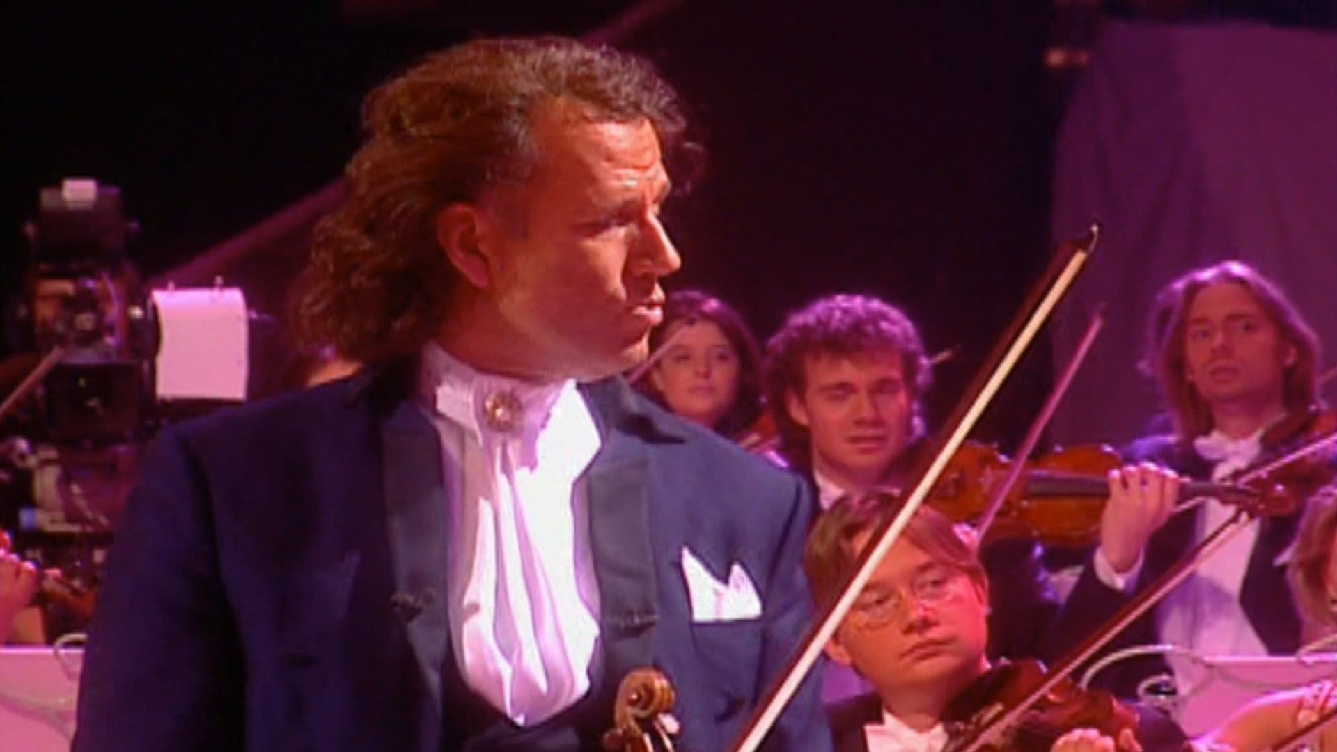 Andre Rieu: Live at Royal Albert Hall background
