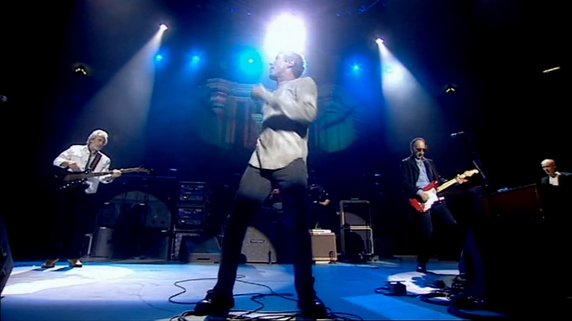 The Who and Special Guests Live at the Royal Albert Hall background