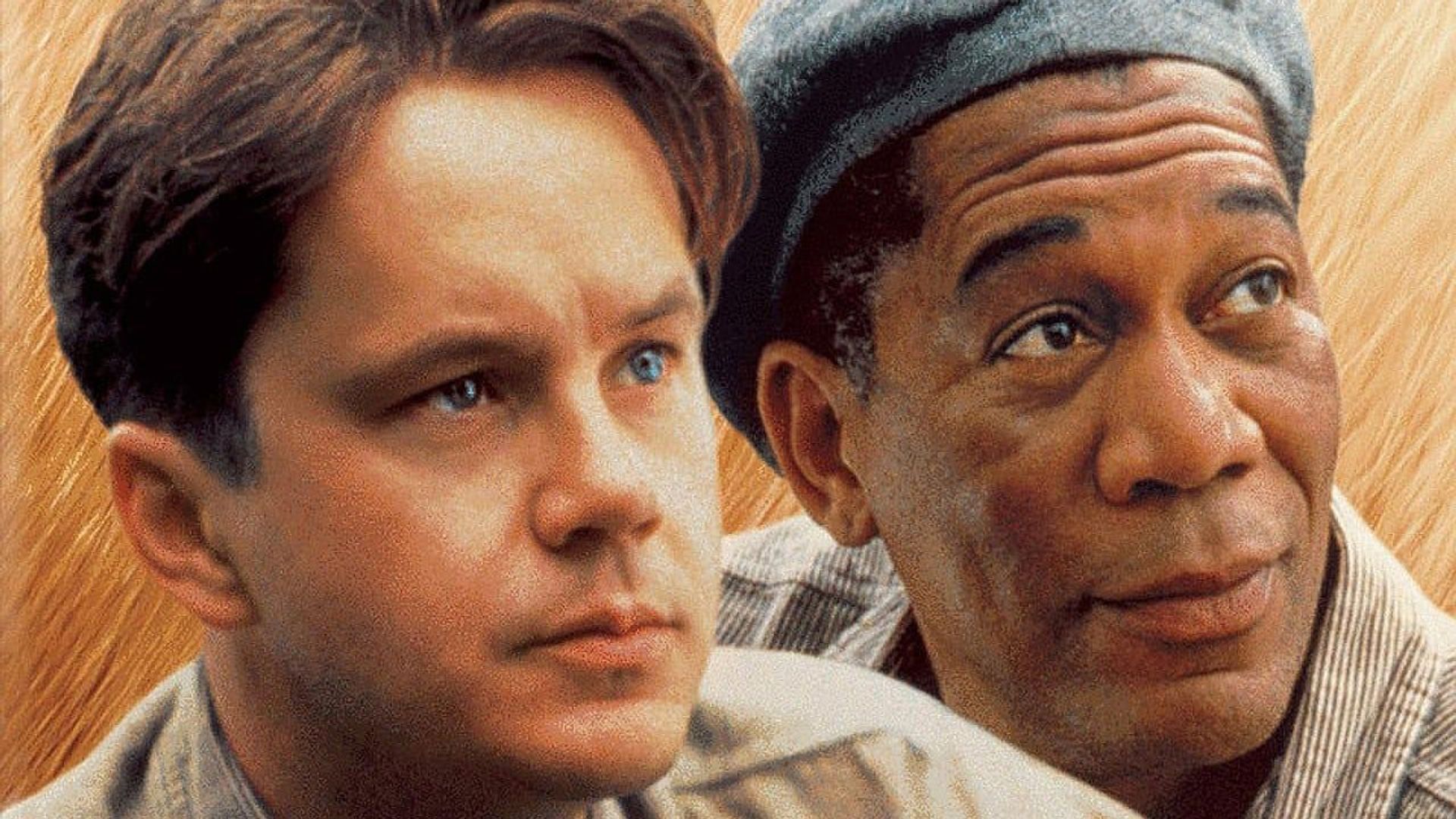 Shawshank: The Redeeming Feature background