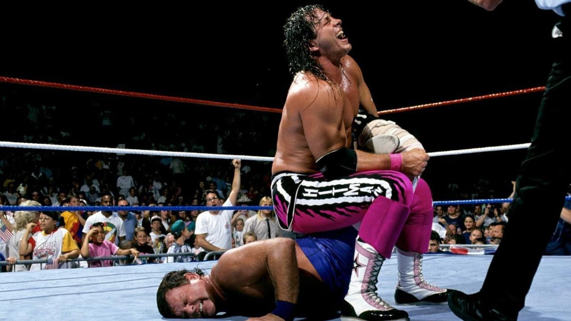 Summerslam background
