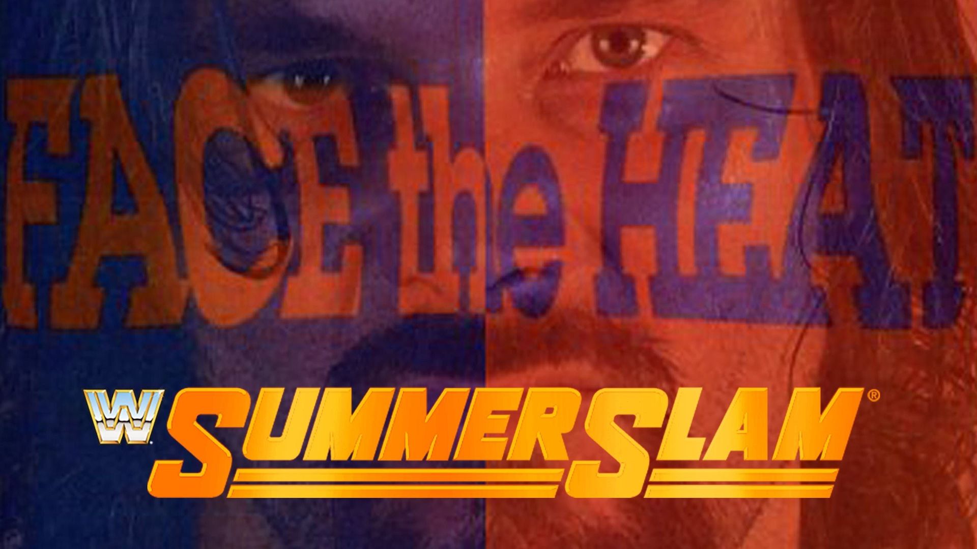 Summerslam background