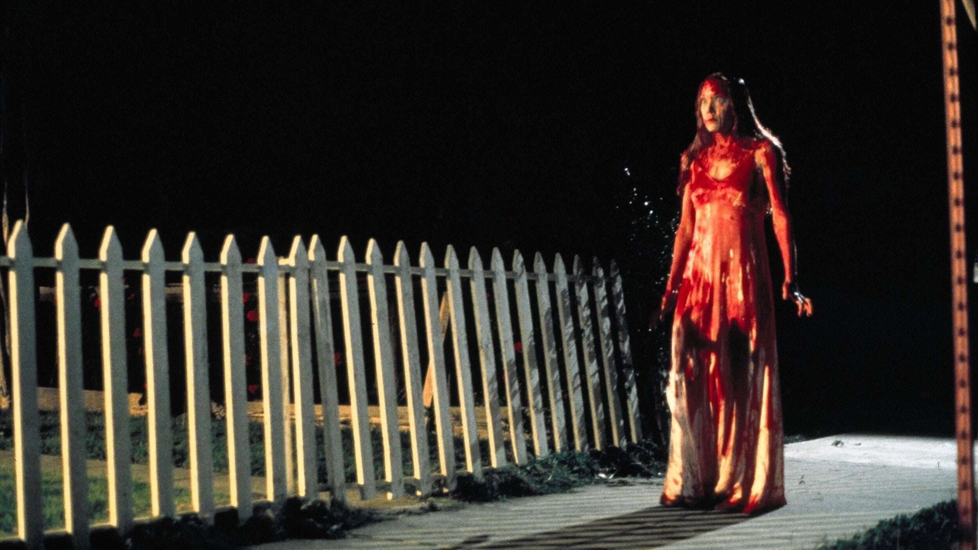 Acting 'Carrie' background