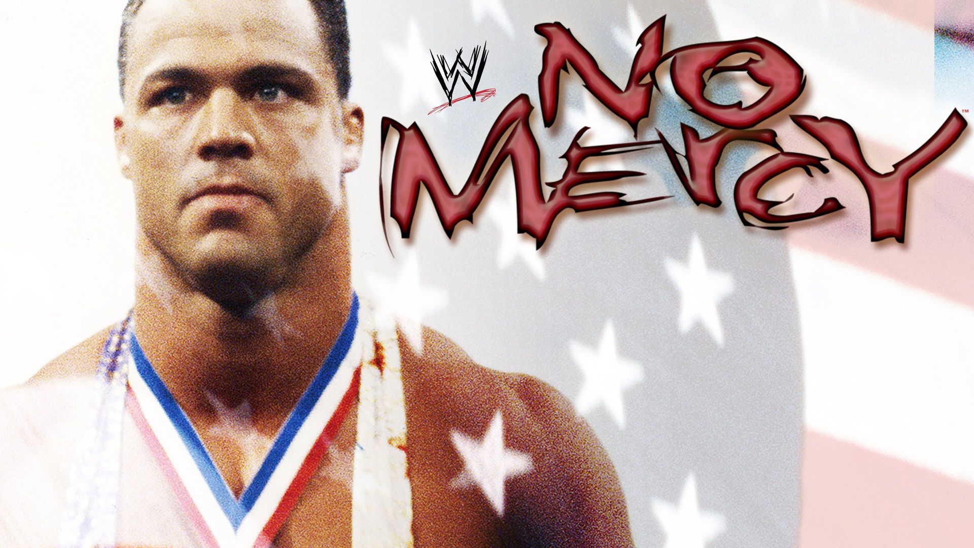 WWF No Mercy background