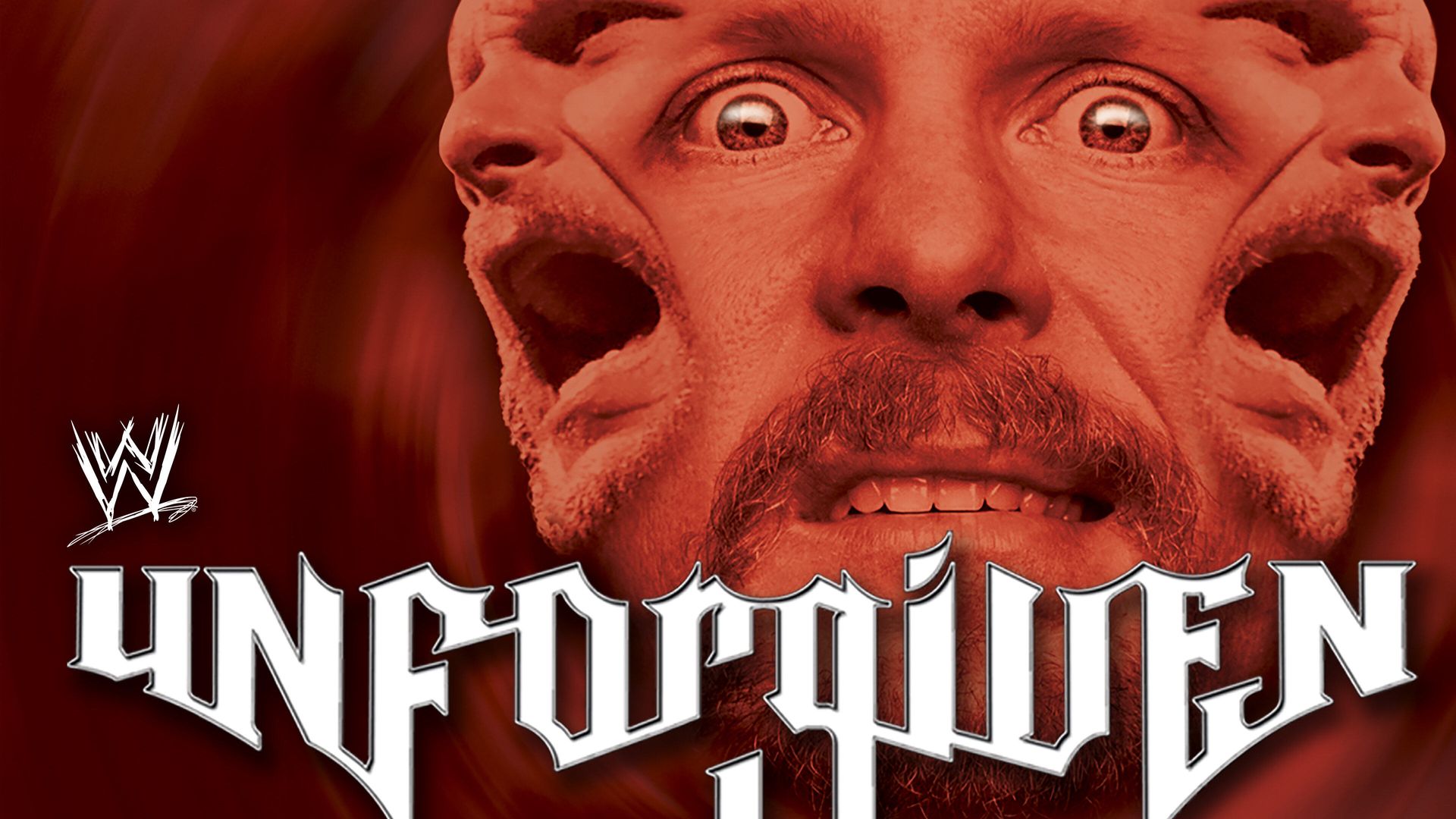 WWF Unforgiven background