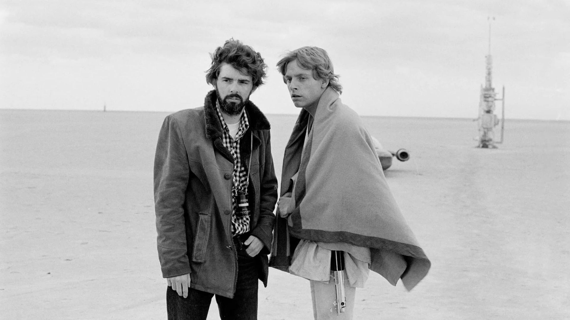 From 'Star Wars' to 'Jedi': The Making of a Saga background